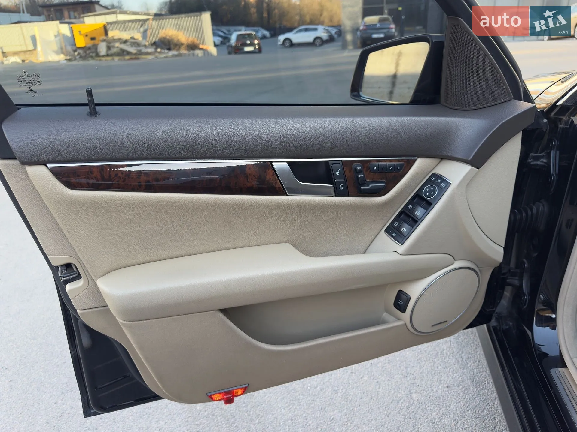 2014 Mercedes-Benz C-klasse - мініатюра 9