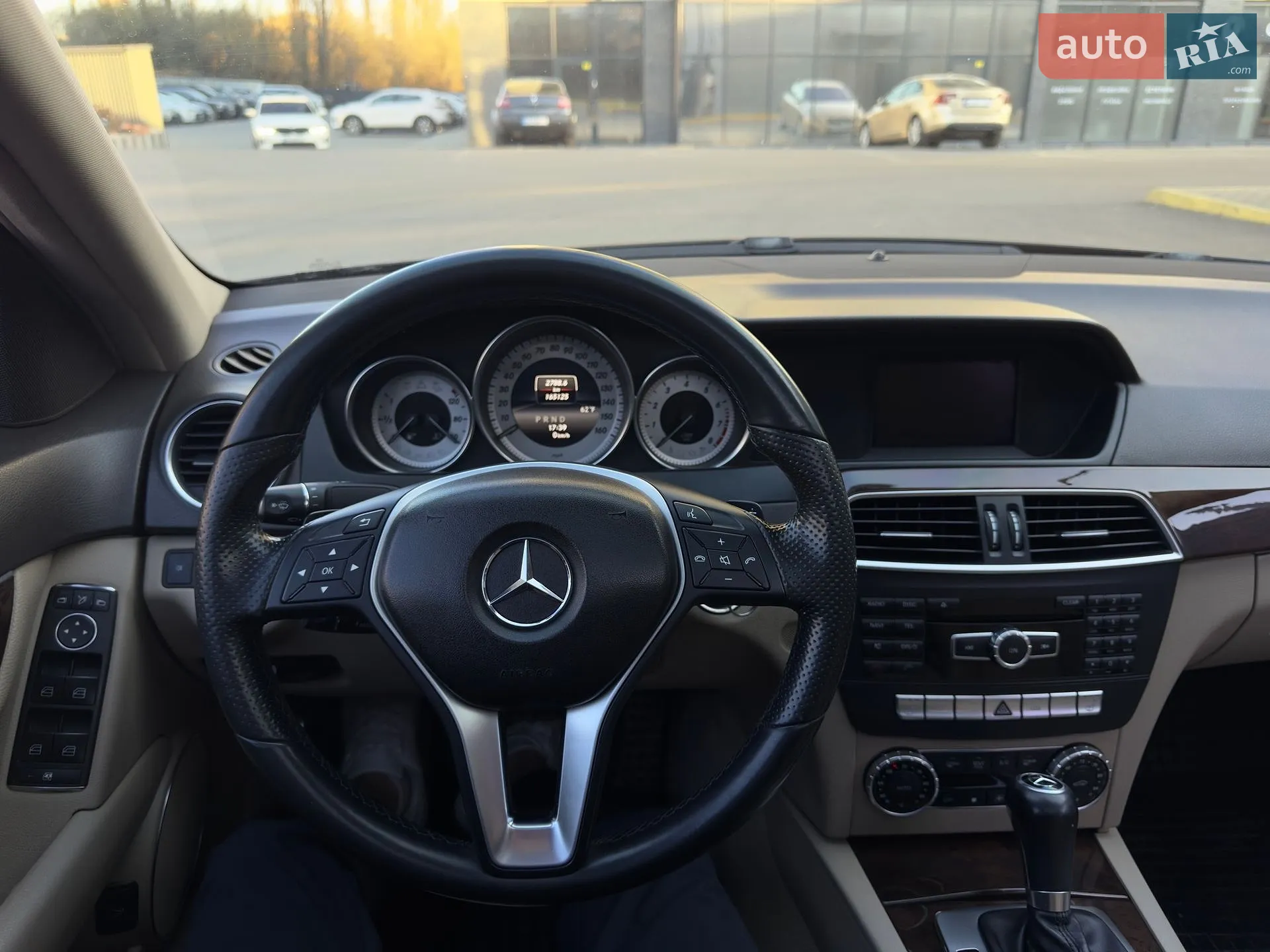 2014 Mercedes-Benz C-klasse - мініатюра 17