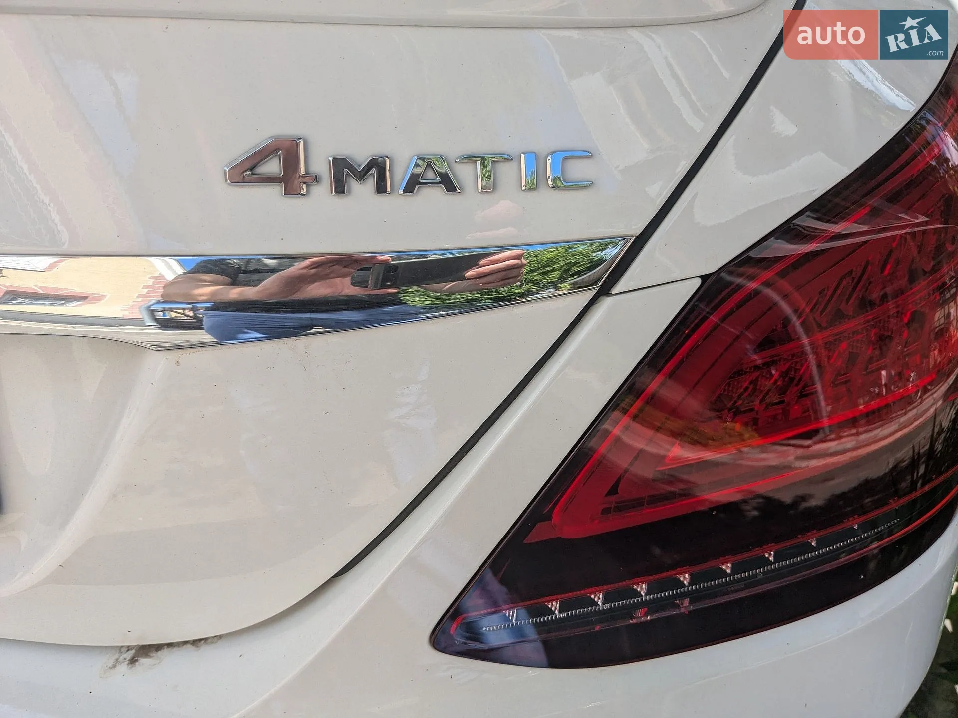 2018 Mercedes-Benz C-klasse - мініатюра 31