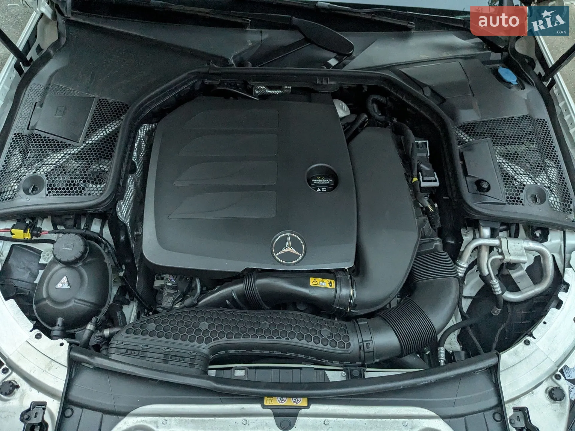 2018 Mercedes-Benz C-klasse - мініатюра 33