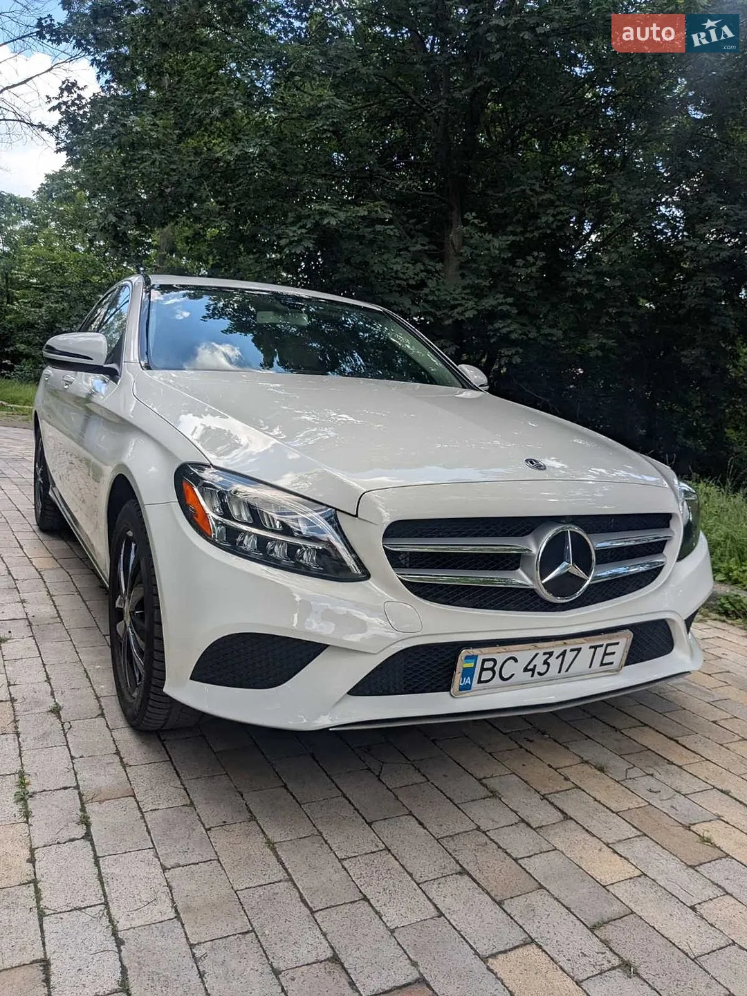 2018 Mercedes-Benz C-klasse - мініатюра 7