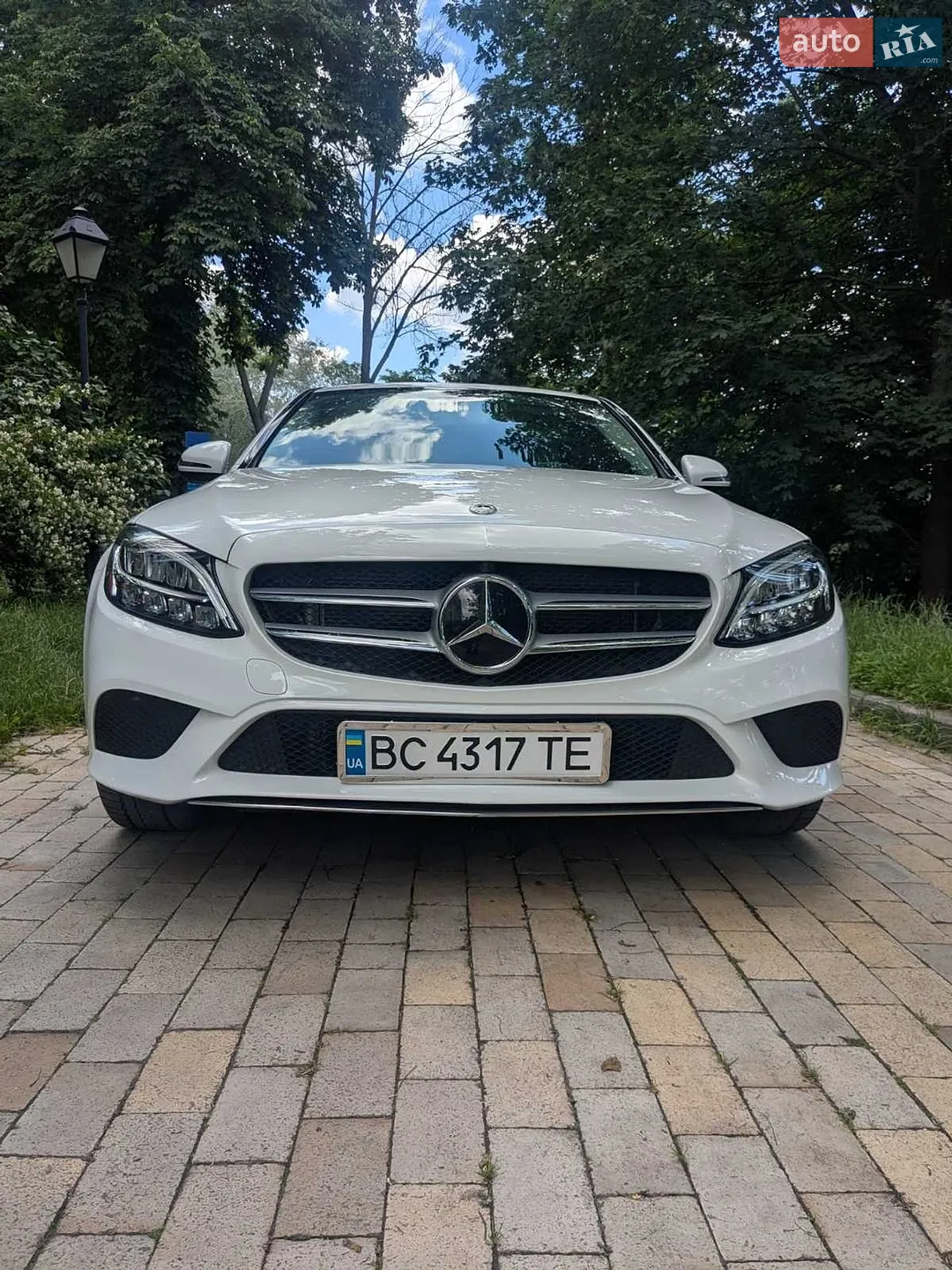 2018 Mercedes-Benz C-klasse - мініатюра 4