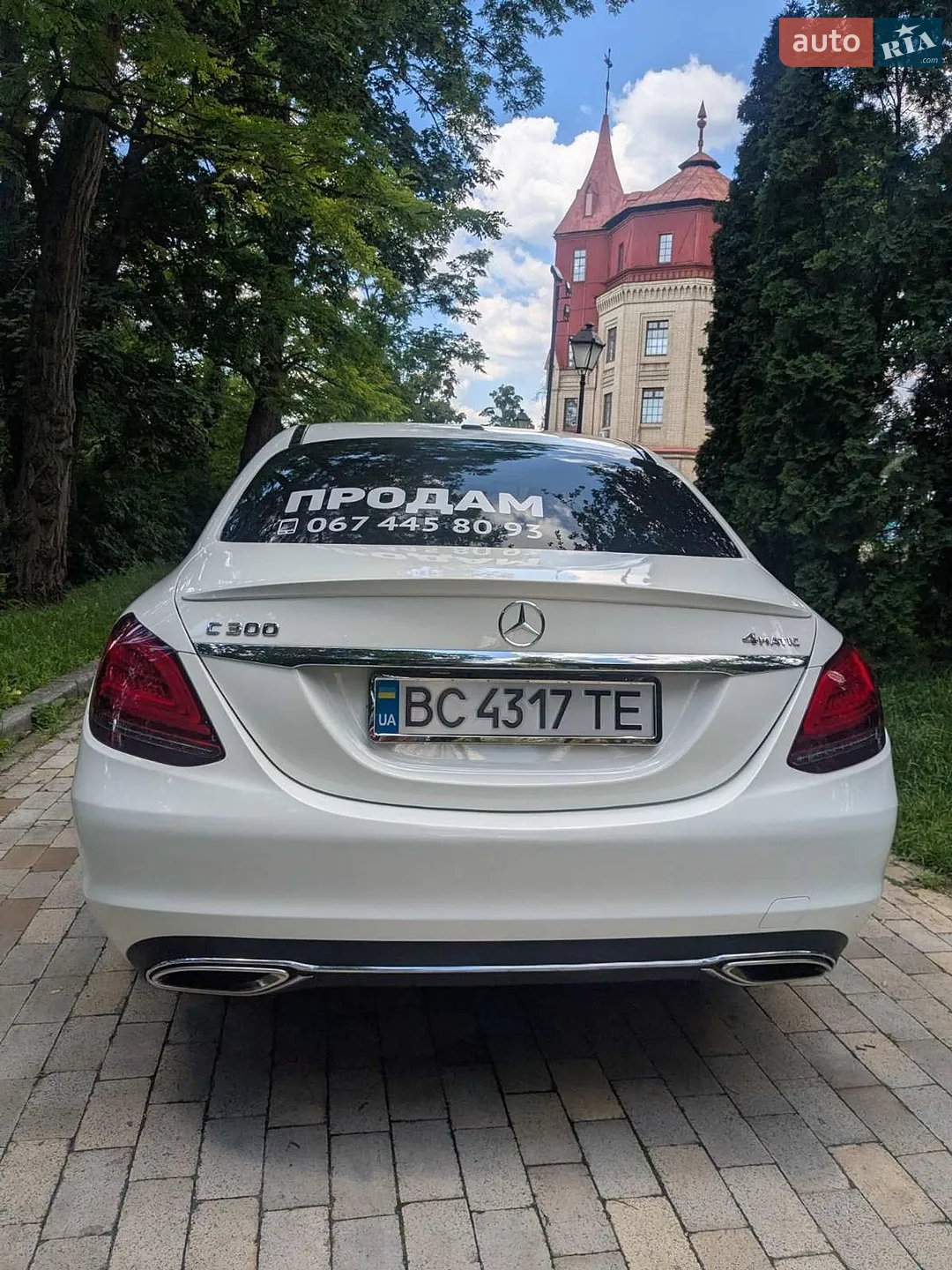 2018 Mercedes-Benz C-klasse - мініатюра 11