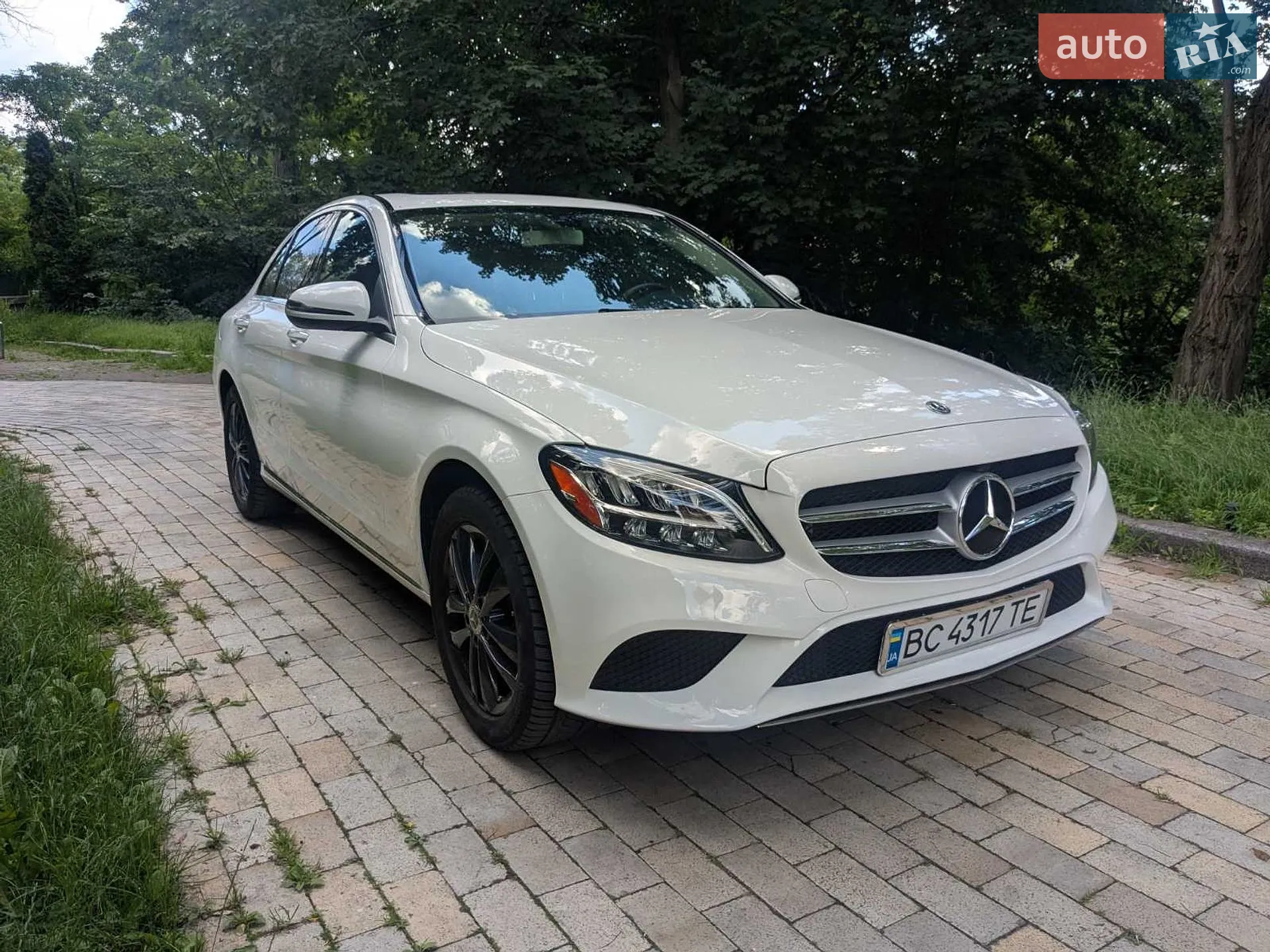 2018 Mercedes-Benz C-klasse - мініатюра 2