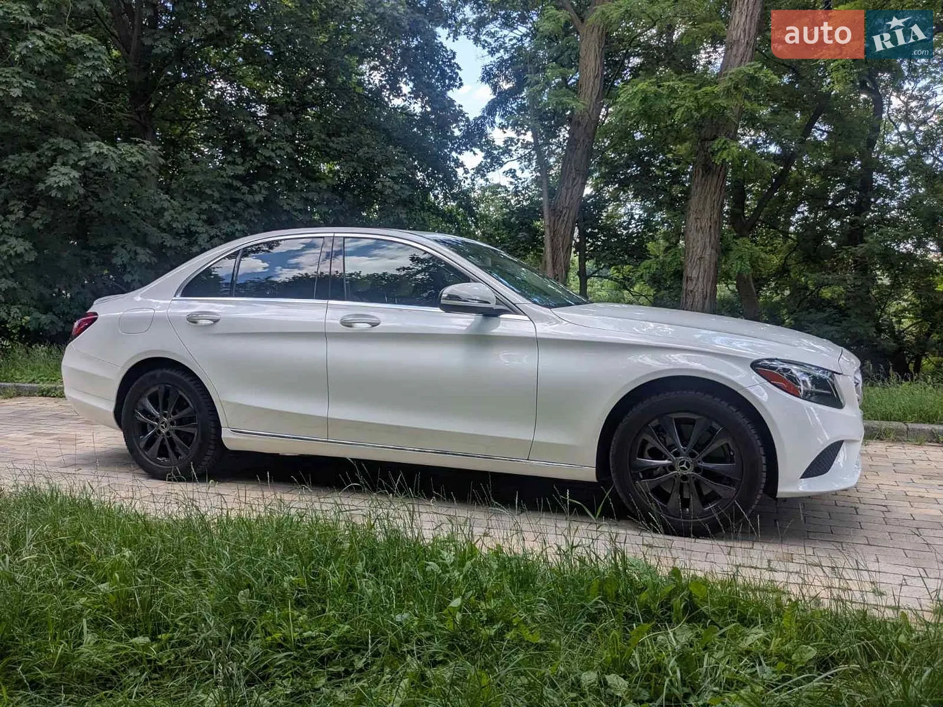 2018 Mercedes-Benz C-klasse - мініатюра 7