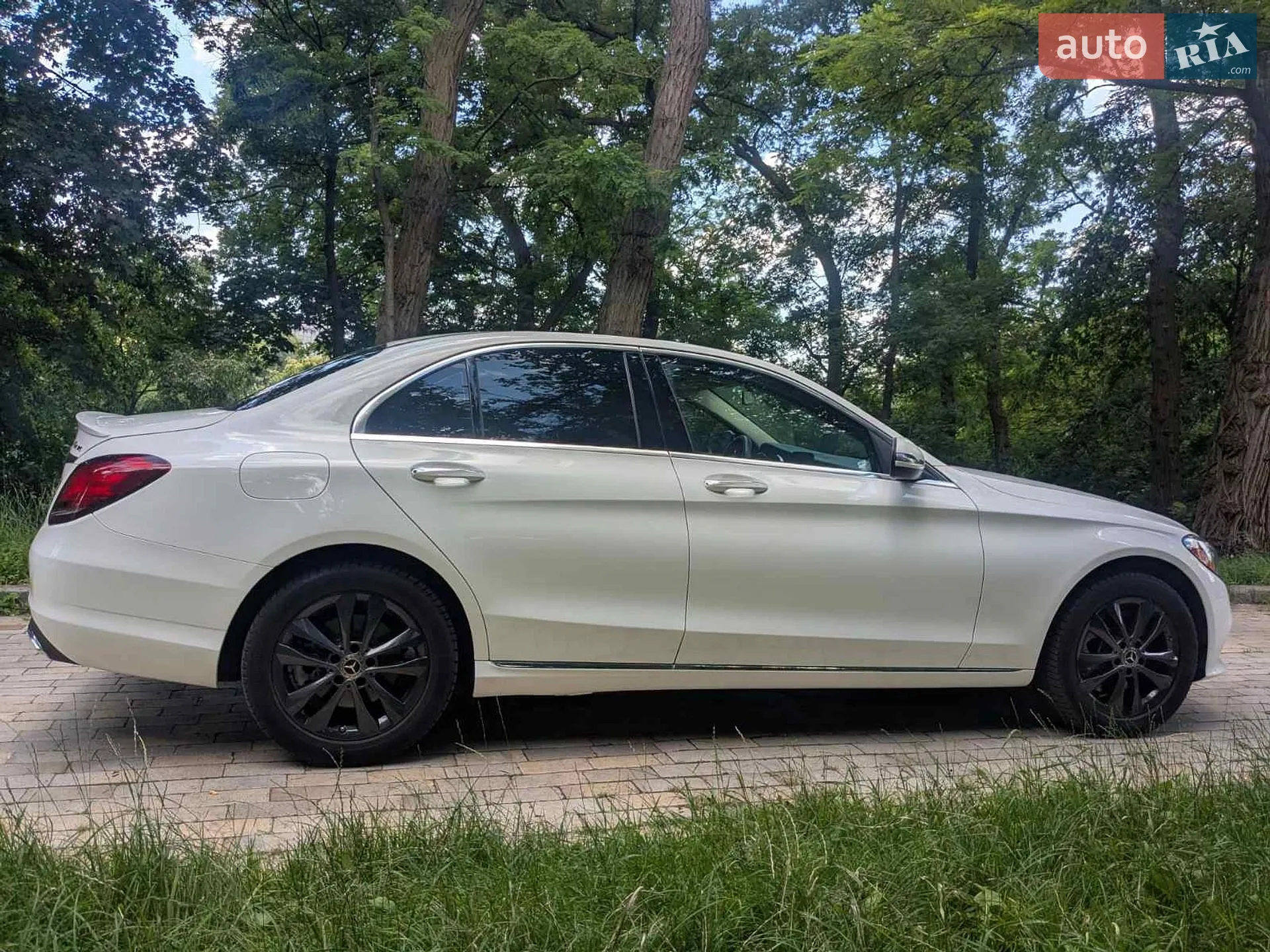 2018 Mercedes-Benz C-klasse - мініатюра 10