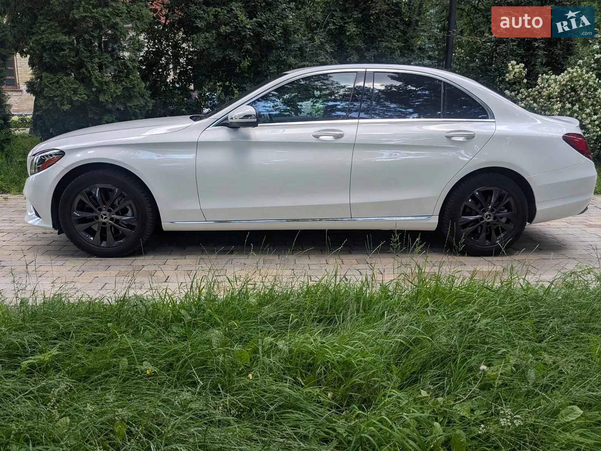 2018 Mercedes-Benz C-klasse - мініатюра 13