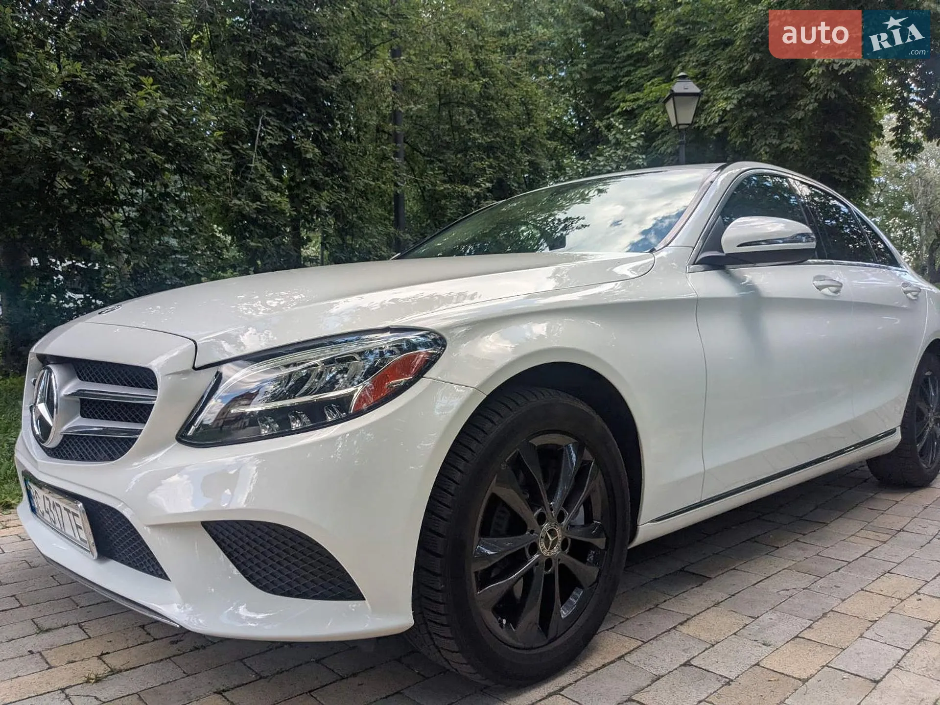 2018 Mercedes-Benz C-klasse - мініатюра 12