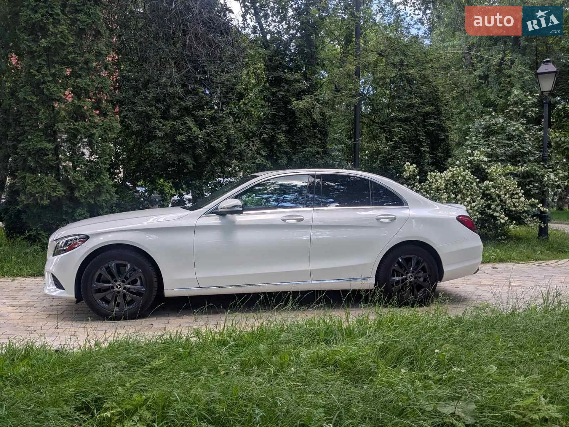 2018 Mercedes-Benz C-klasse - мініатюра 13