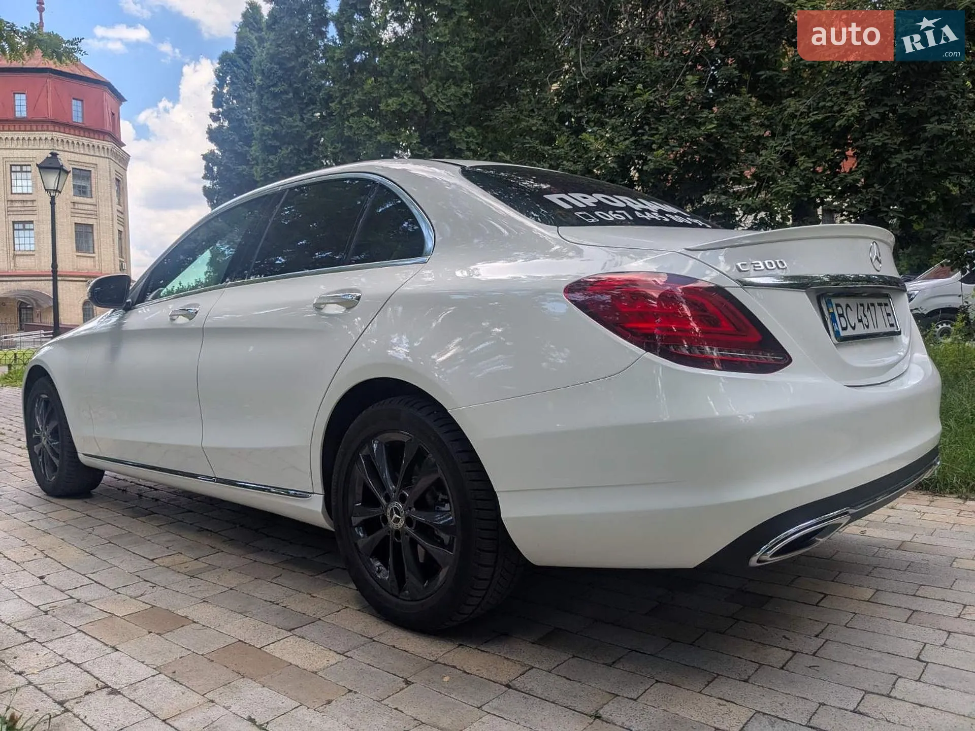 2018 Mercedes-Benz C-klasse - мініатюра 15