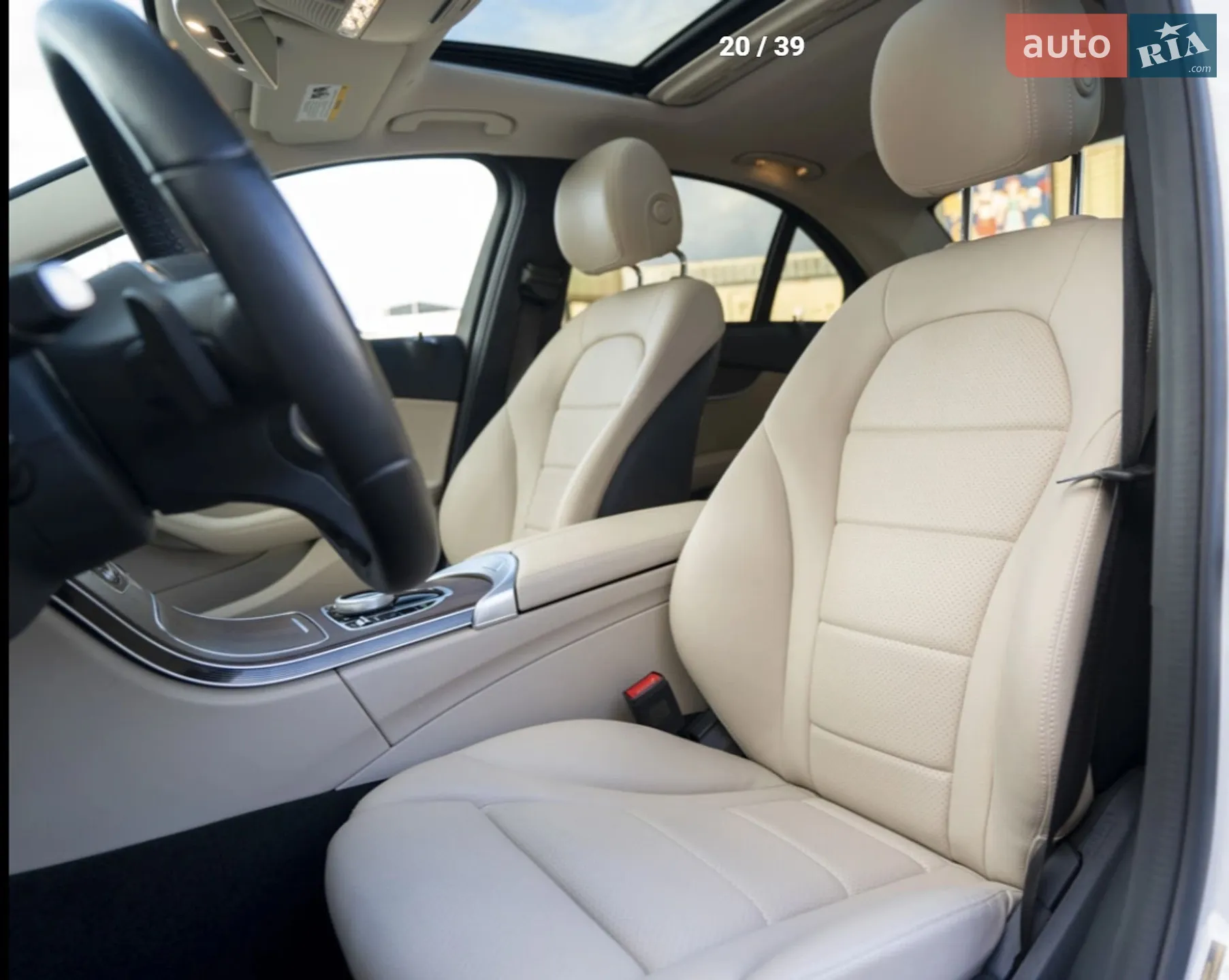 2018 Mercedes-Benz C-klasse - мініатюра 5