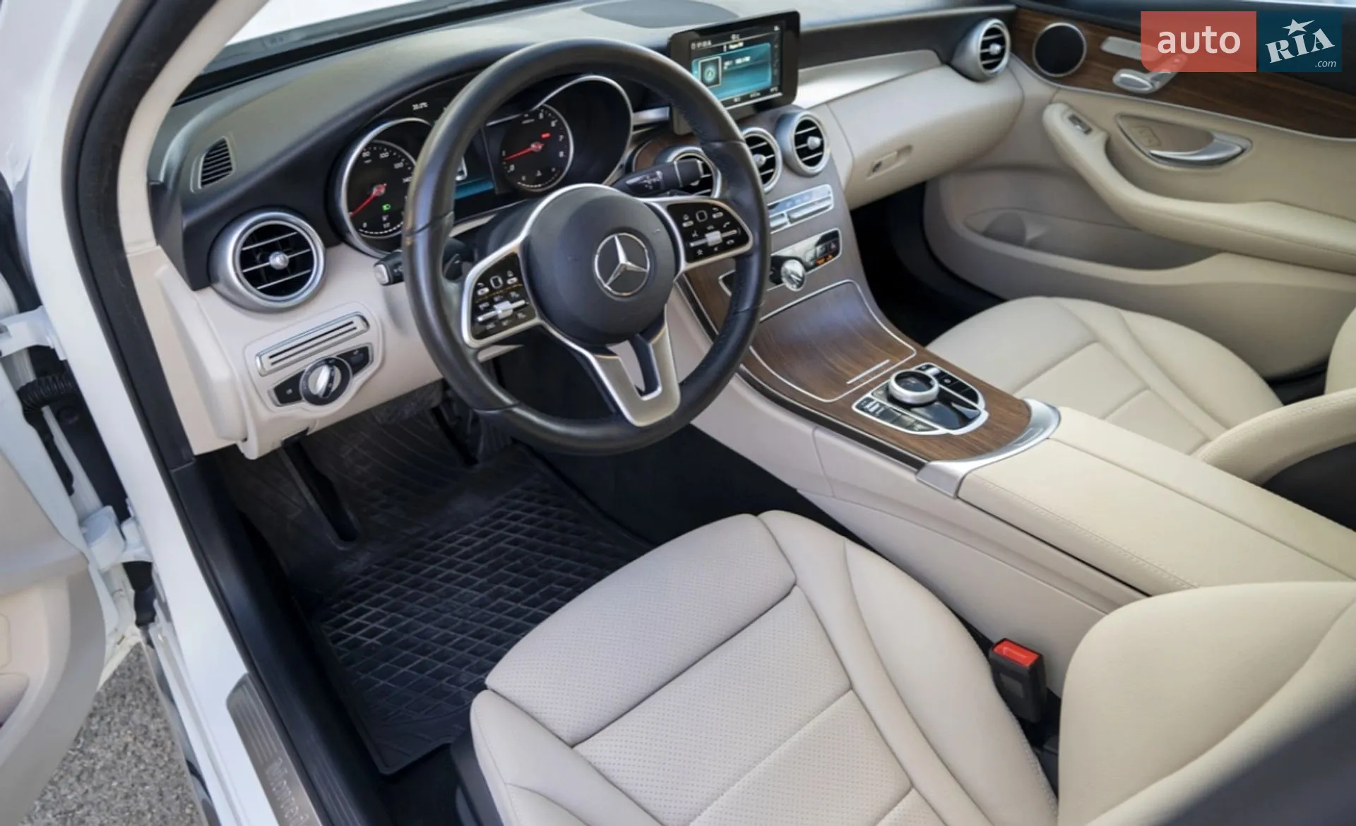 2018 Mercedes-Benz C-klasse - мініатюра 41