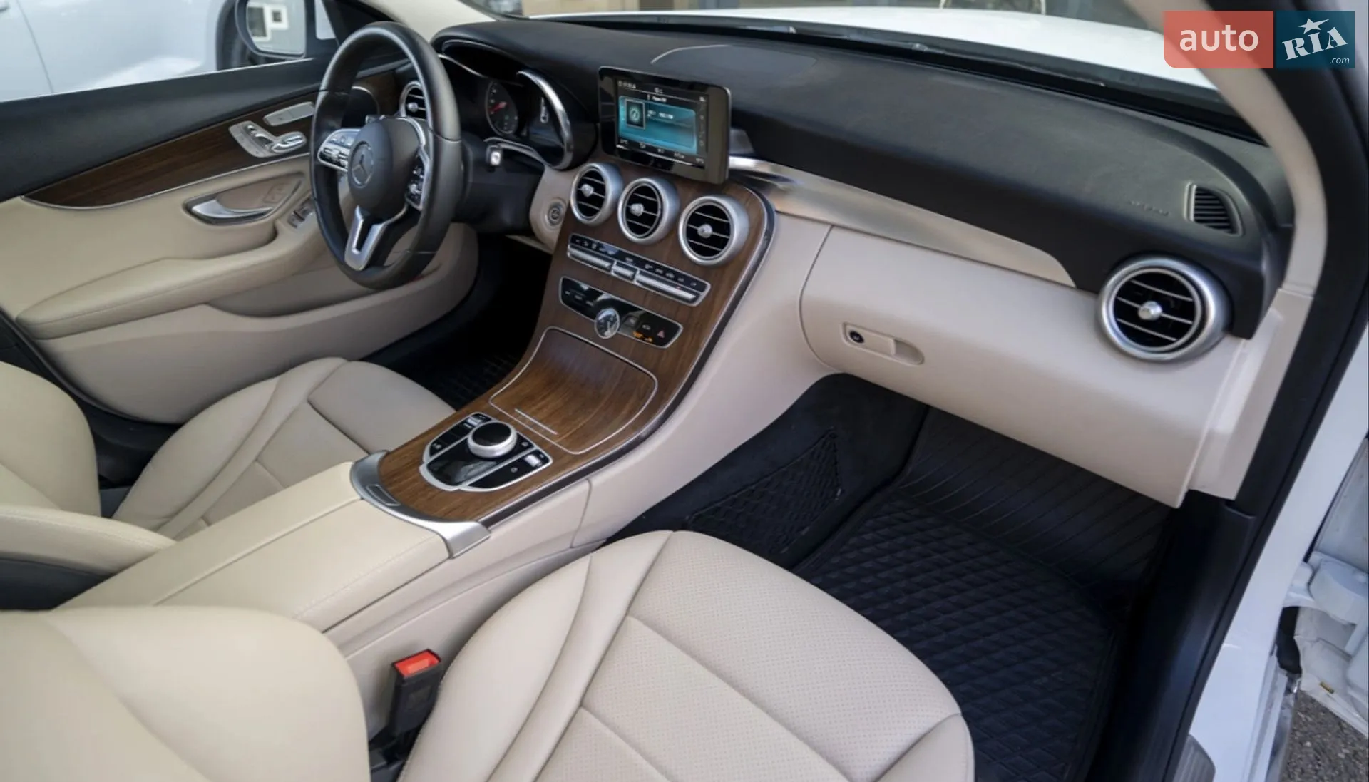 2018 Mercedes-Benz C-klasse - мініатюра 43