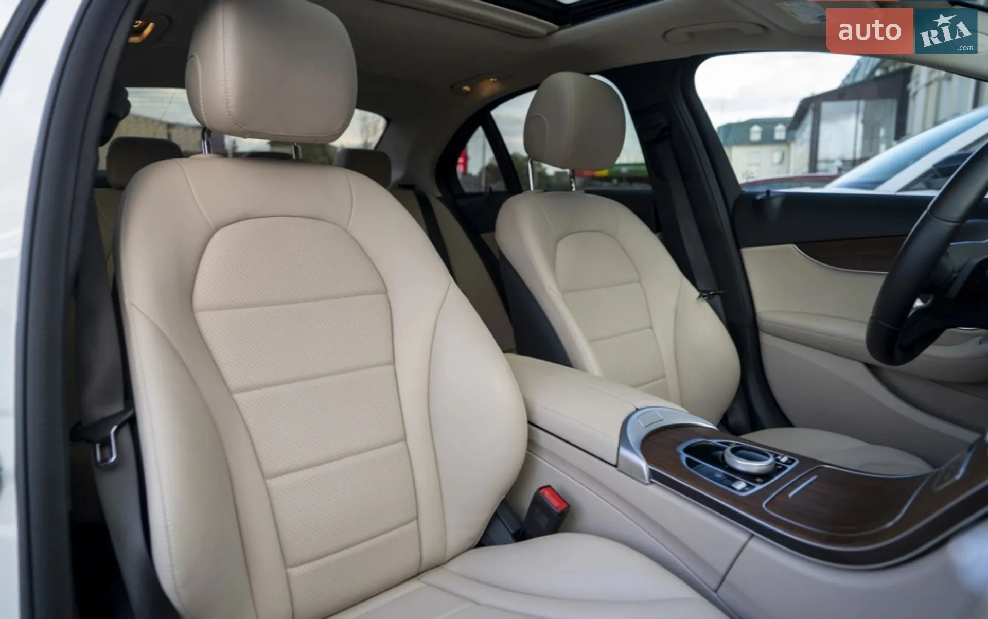 2018 Mercedes-Benz C-klasse - мініатюра 8