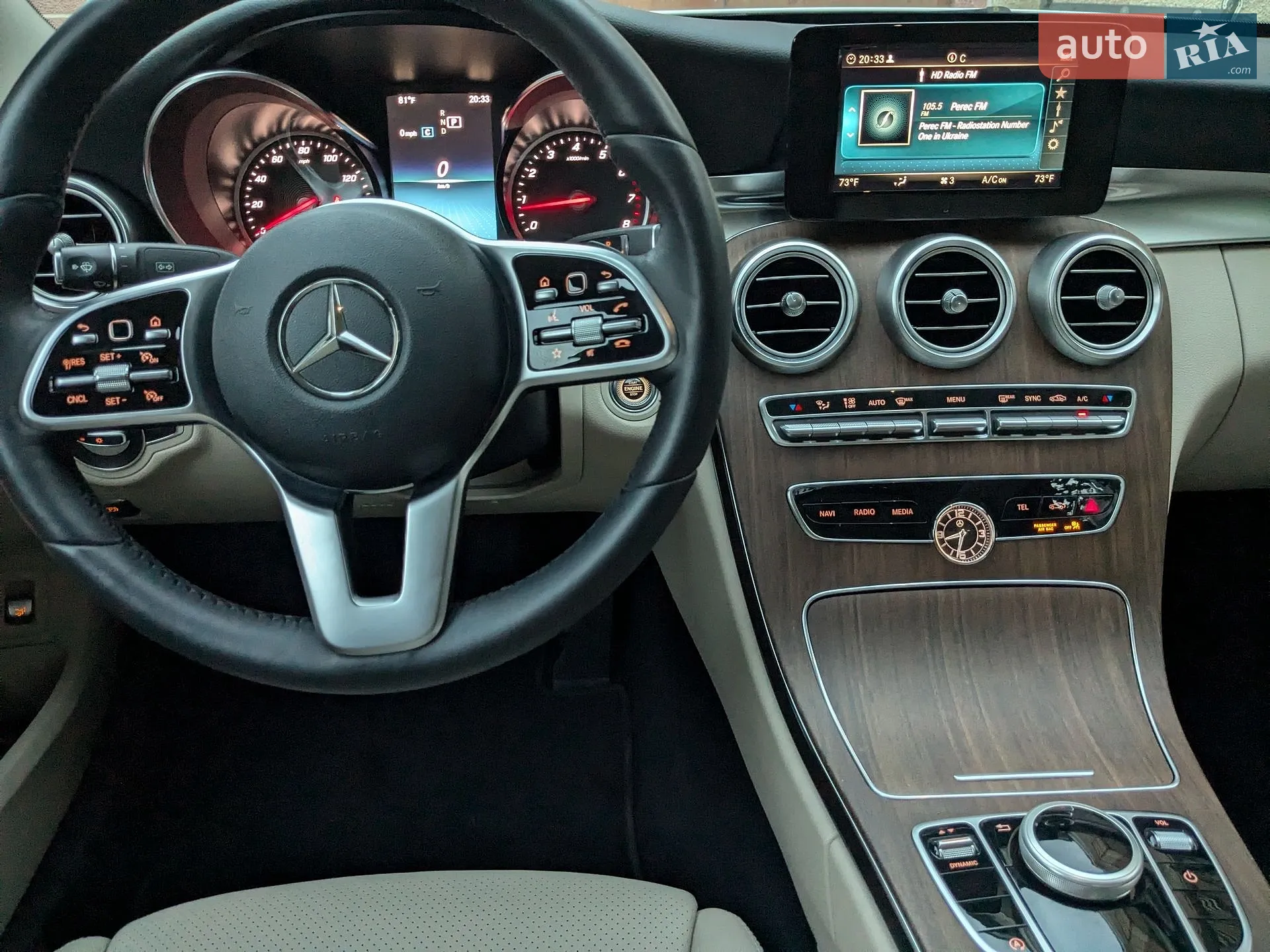 2018 Mercedes-Benz C-klasse - мініатюра 23