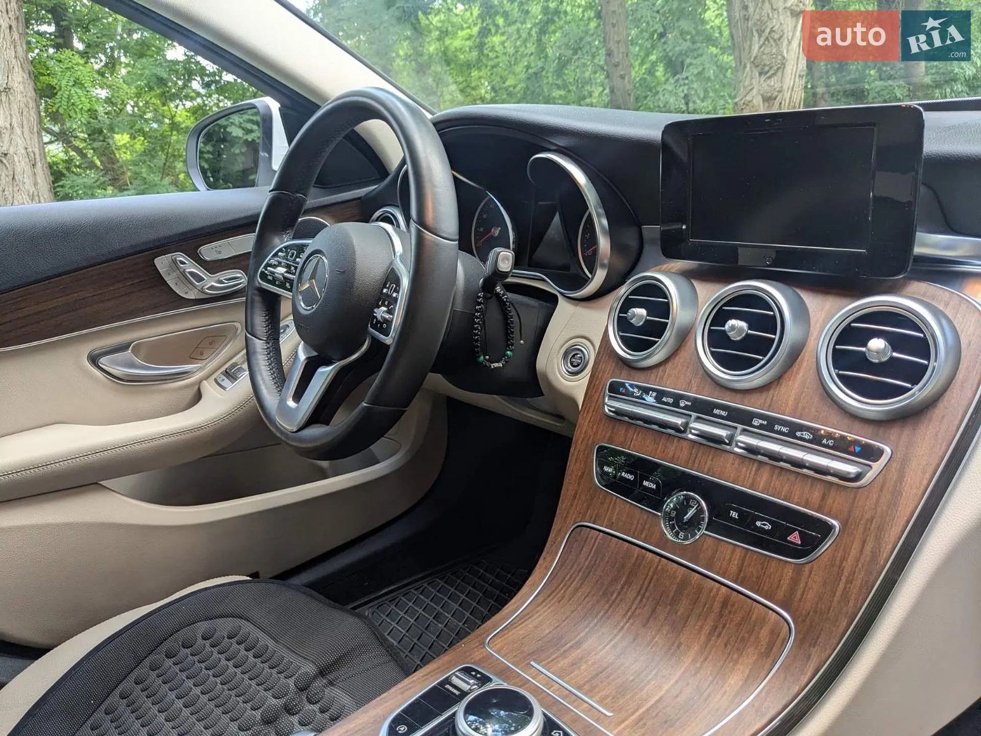 2018 Mercedes-Benz C-klasse - мініатюра 34