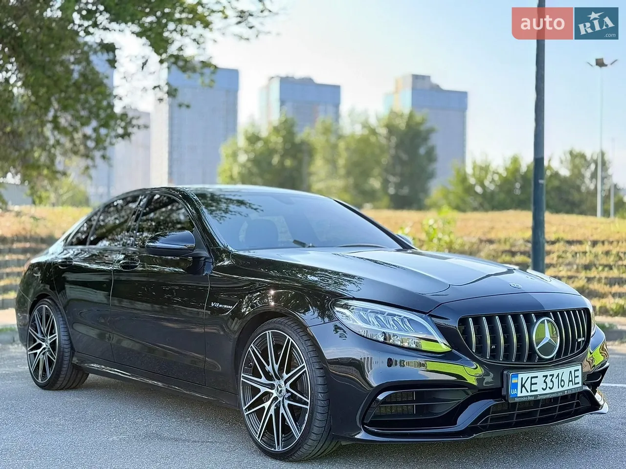 2019 Mercedes-Benz C-klasse - мініатюра 13