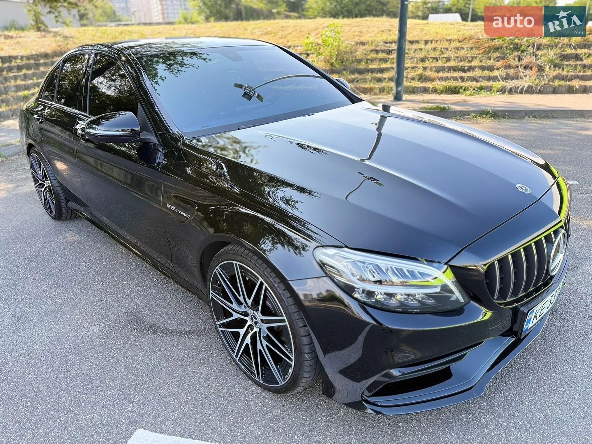 2019 Mercedes-Benz C-klasse - мініатюра 7
