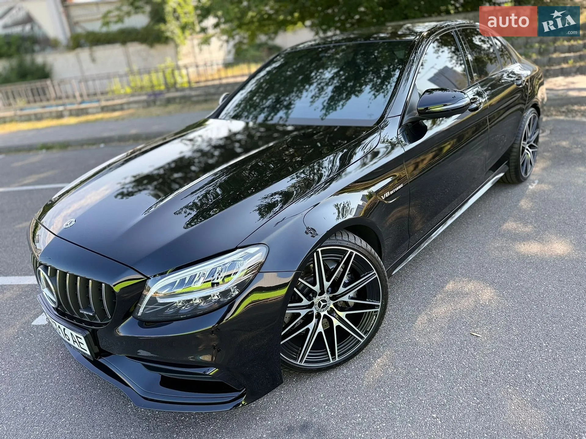 2019 Mercedes-Benz C-klasse - мініатюра 18