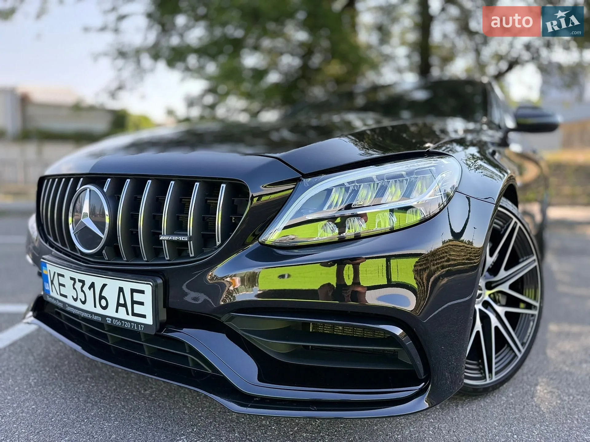 2019 Mercedes-Benz C-klasse - мініатюра 16