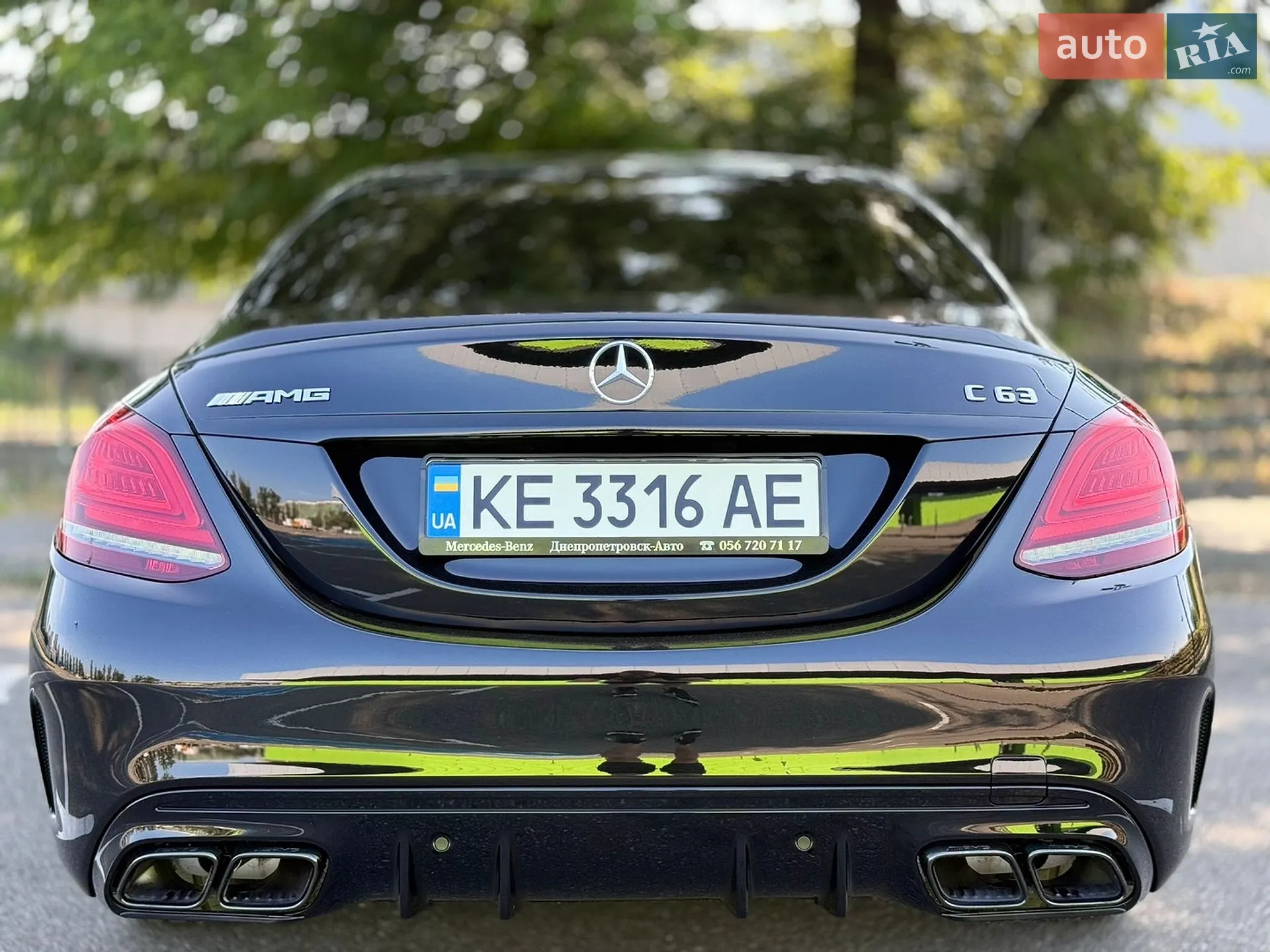 2019 Mercedes-Benz C-klasse - мініатюра 27