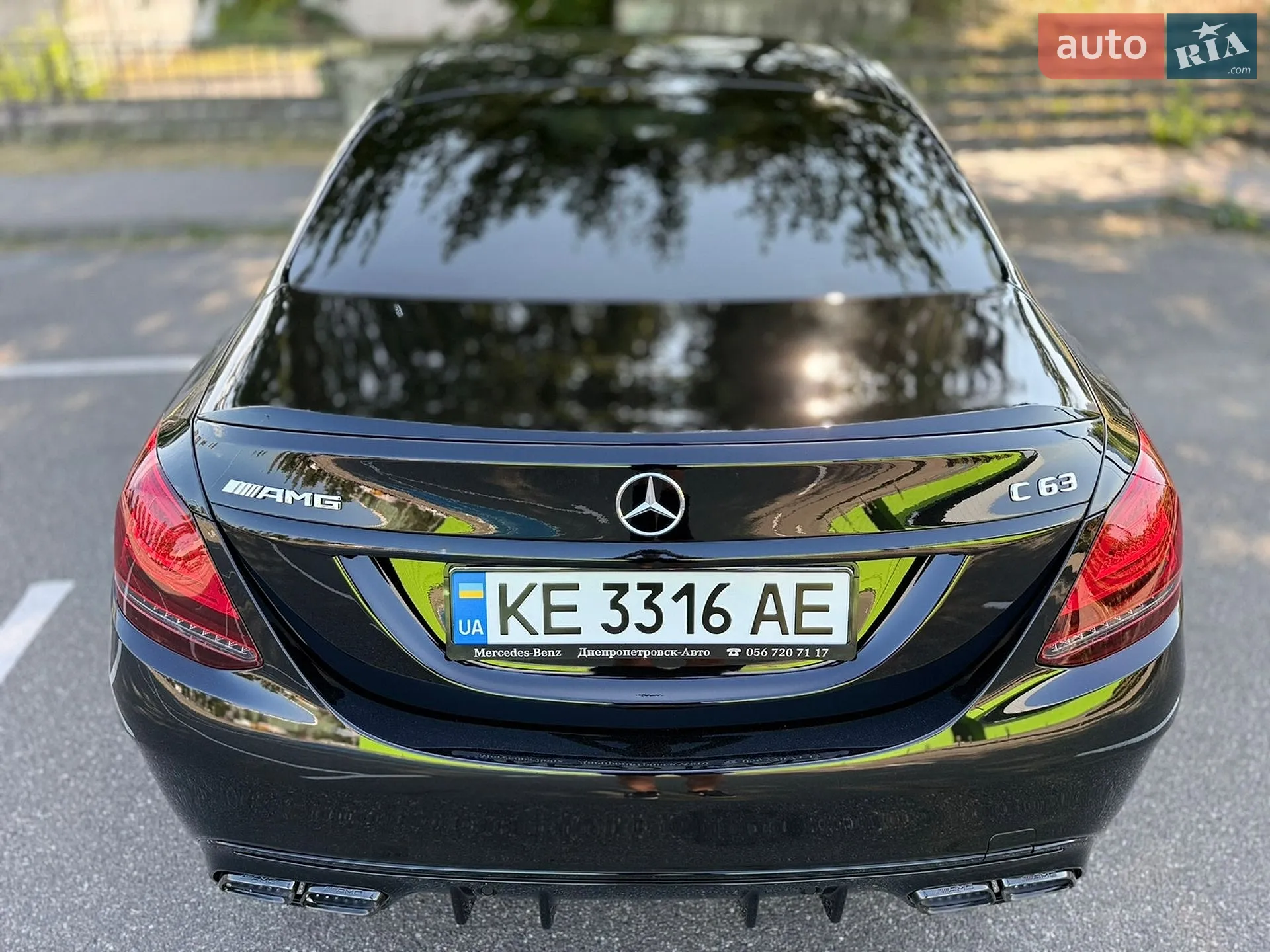2019 Mercedes-Benz C-klasse - мініатюра 32