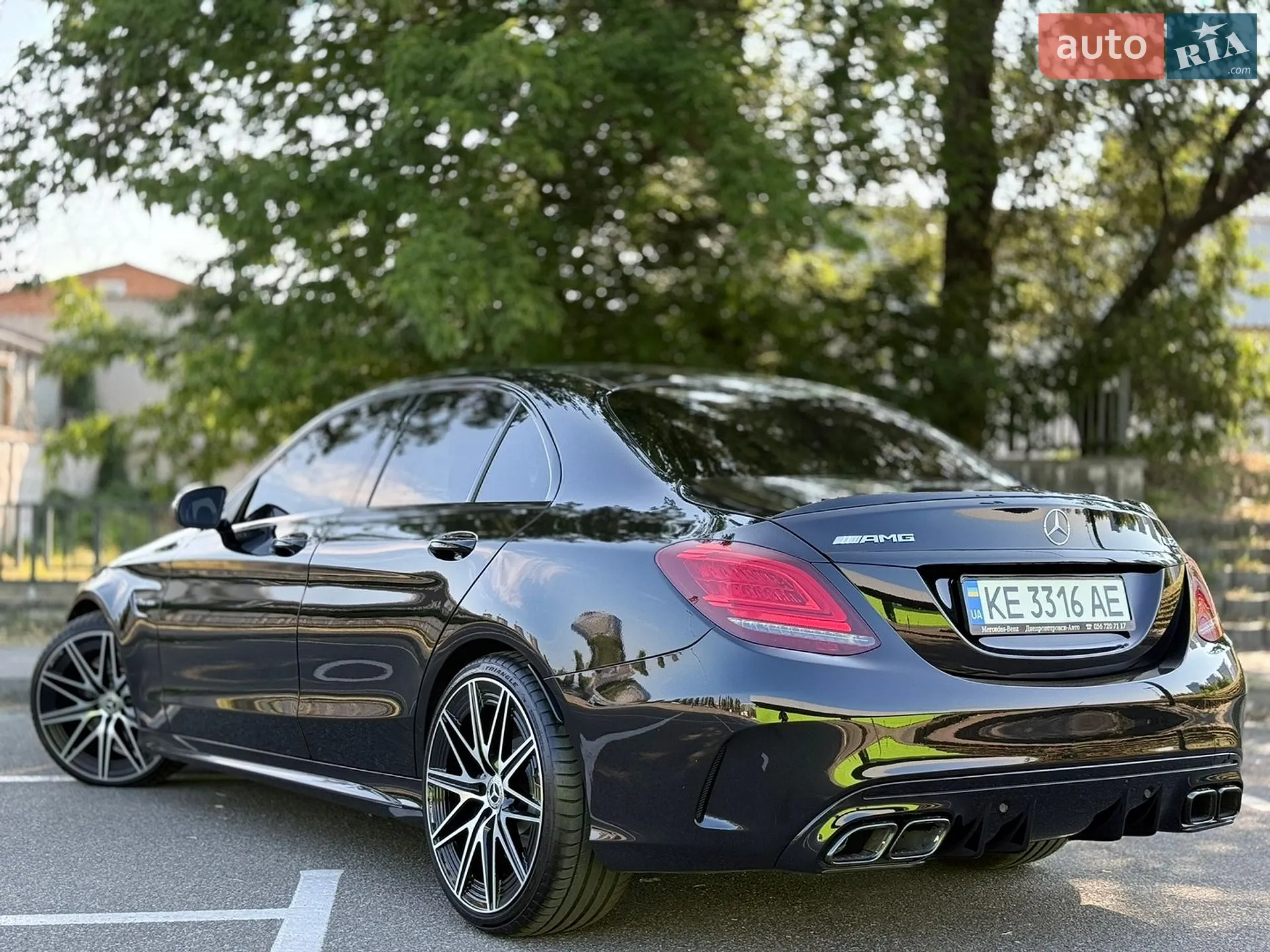 2019 Mercedes-Benz C-klasse - мініатюра 37