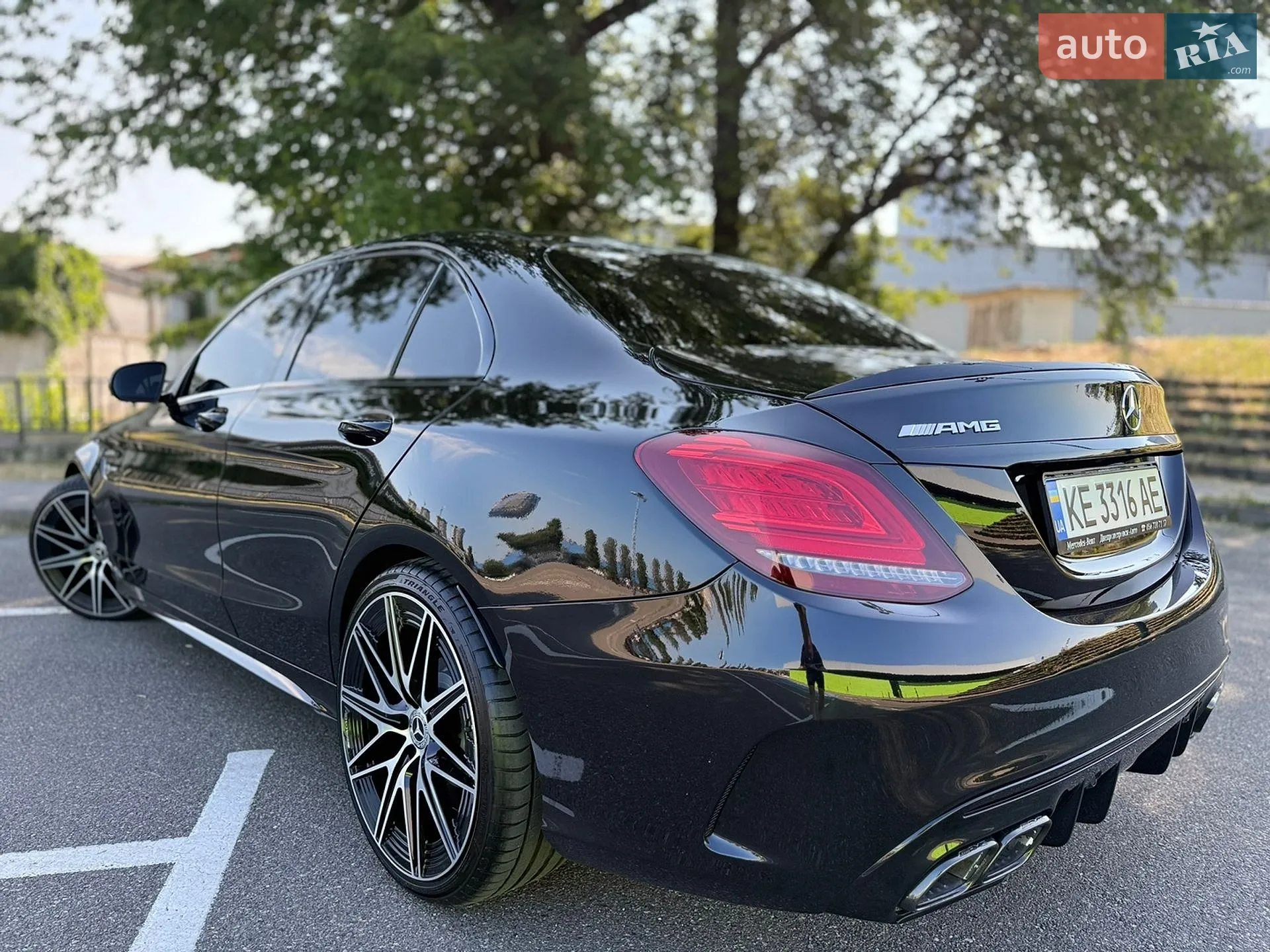 2019 Mercedes-Benz C-klasse - мініатюра 42