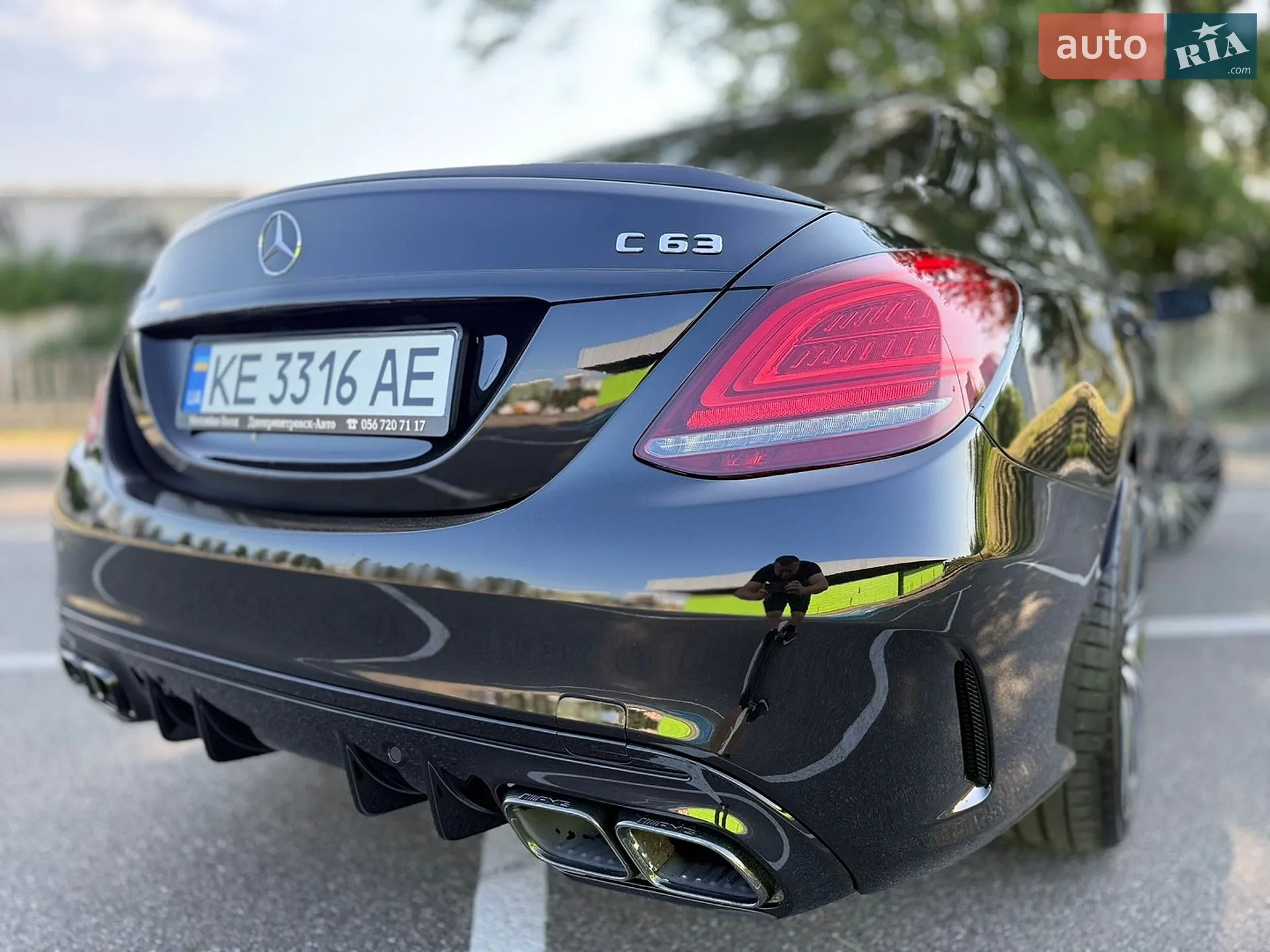 2019 Mercedes-Benz C-klasse - мініатюра 47
