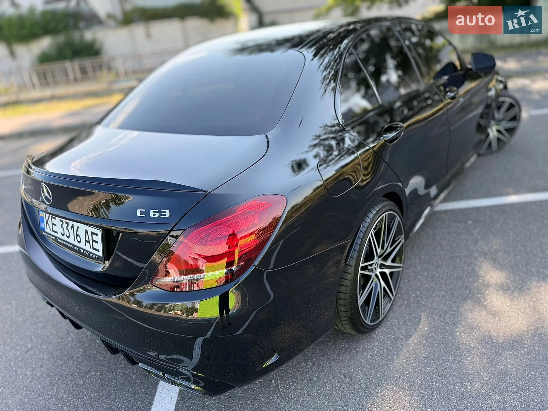 2019 Mercedes-Benz C-klasse - мініатюра 52