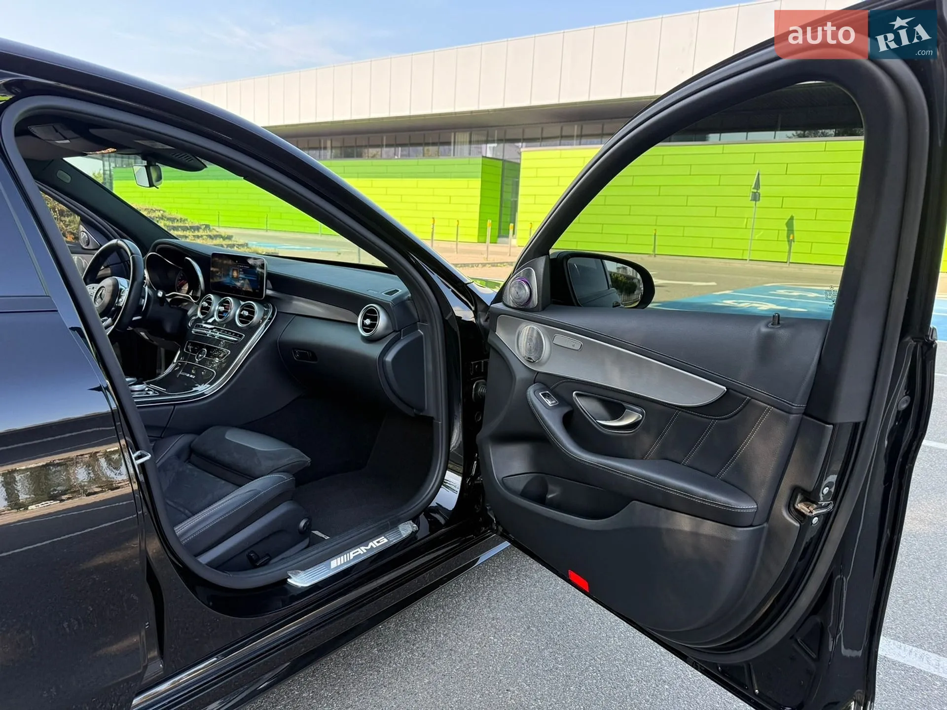 2019 Mercedes-Benz C-klasse - мініатюра 70