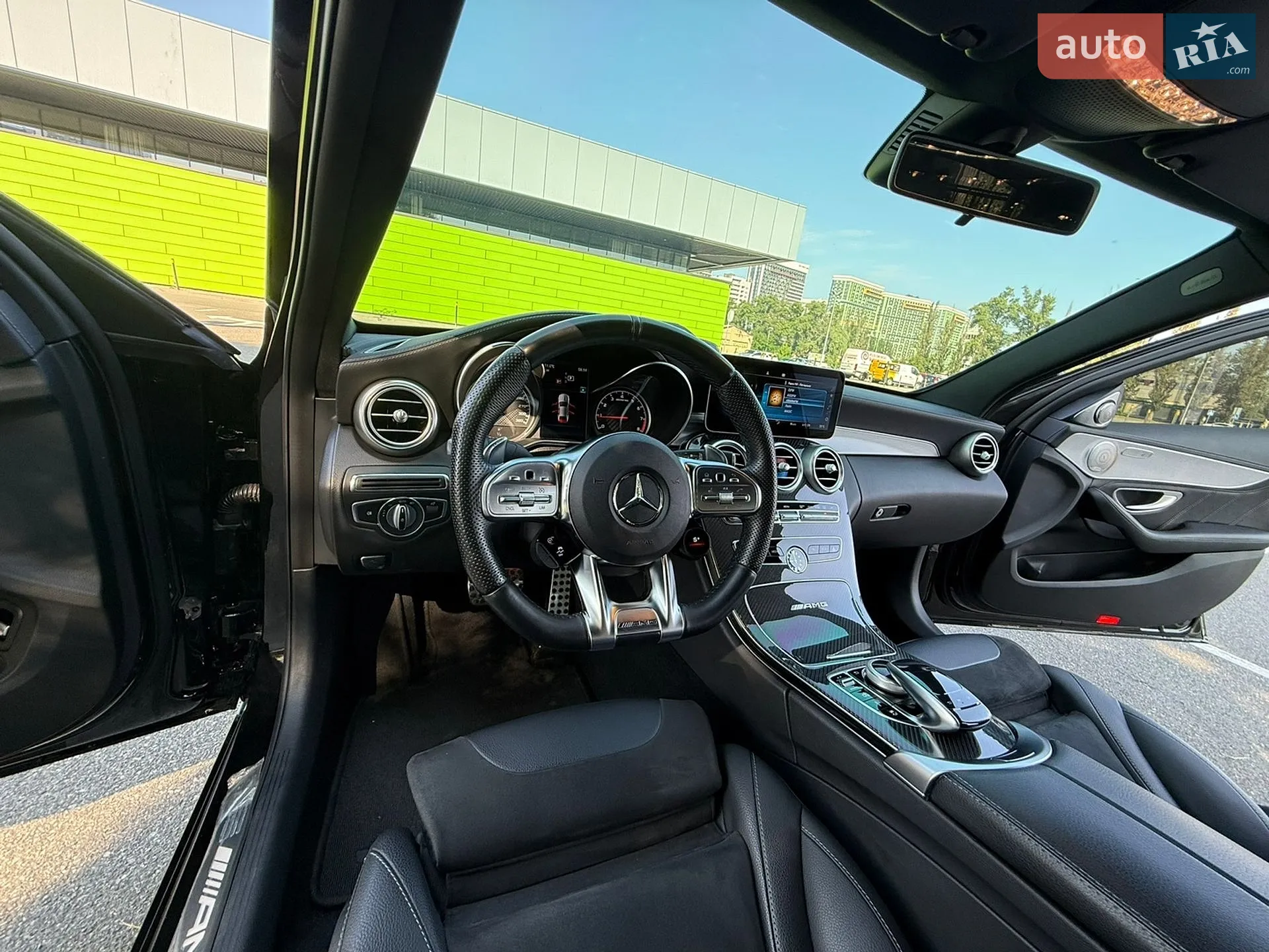 2019 Mercedes-Benz C-klasse - мініатюра 75
