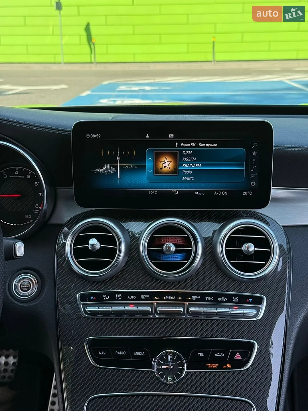 2019 Mercedes-Benz C-klasse - мініатюра 80
