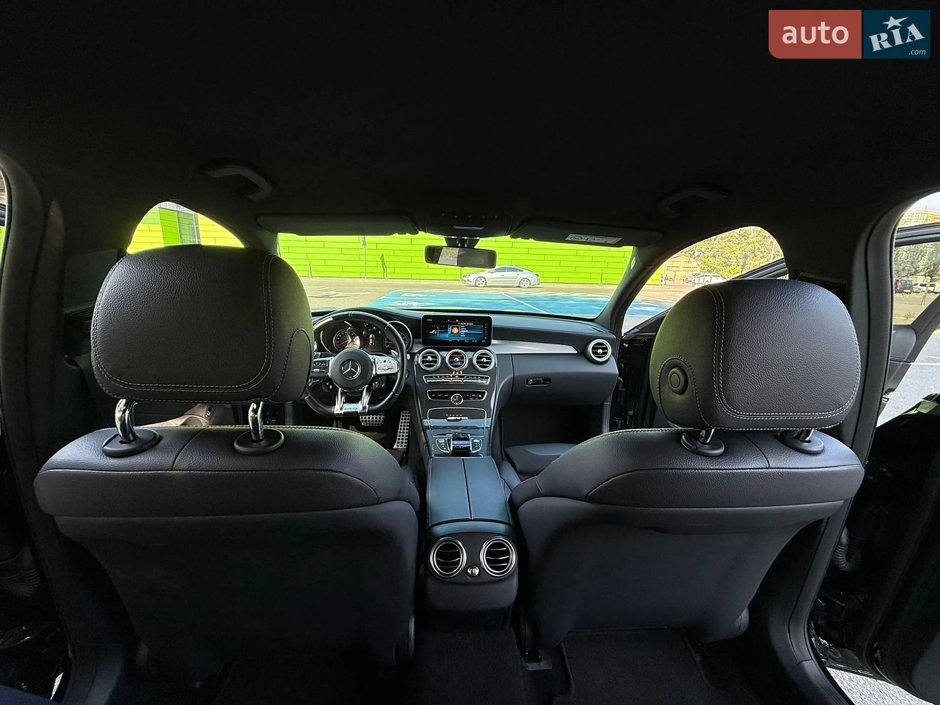 2019 Mercedes-Benz C-klasse - мініатюра 85