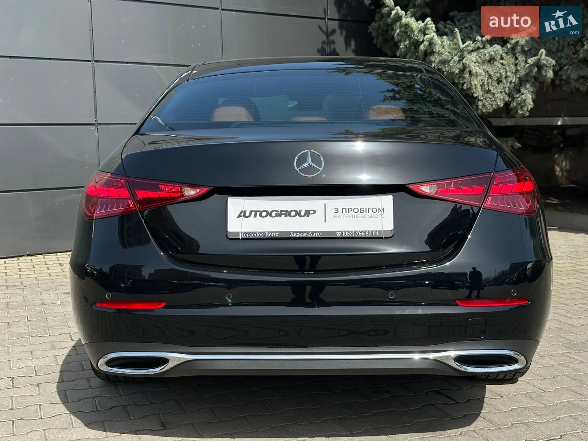 2021 Mercedes-Benz C-klasse - мініатюра 9