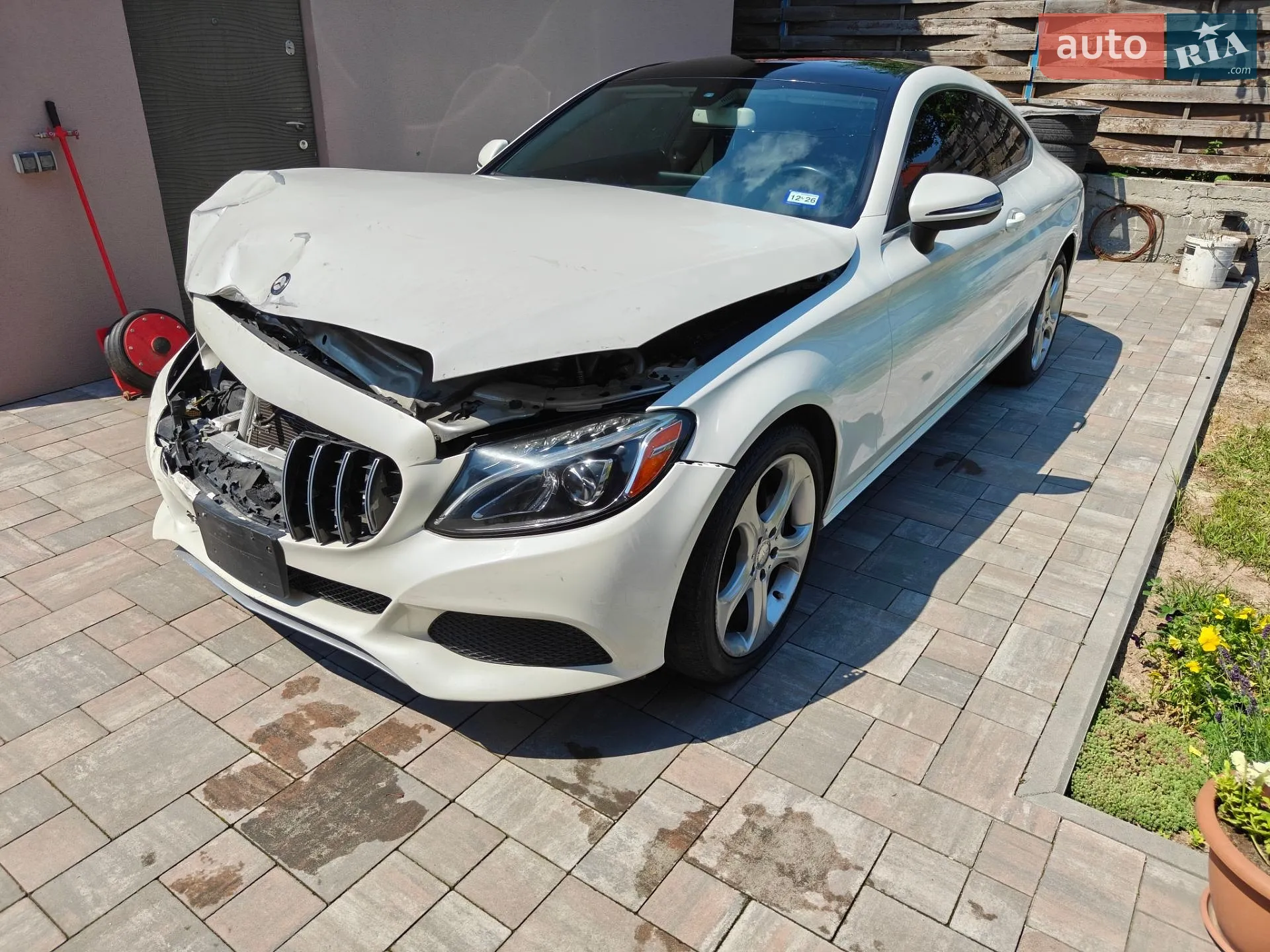 2016 Mercedes-Benz C-klasse - мініатюра 9