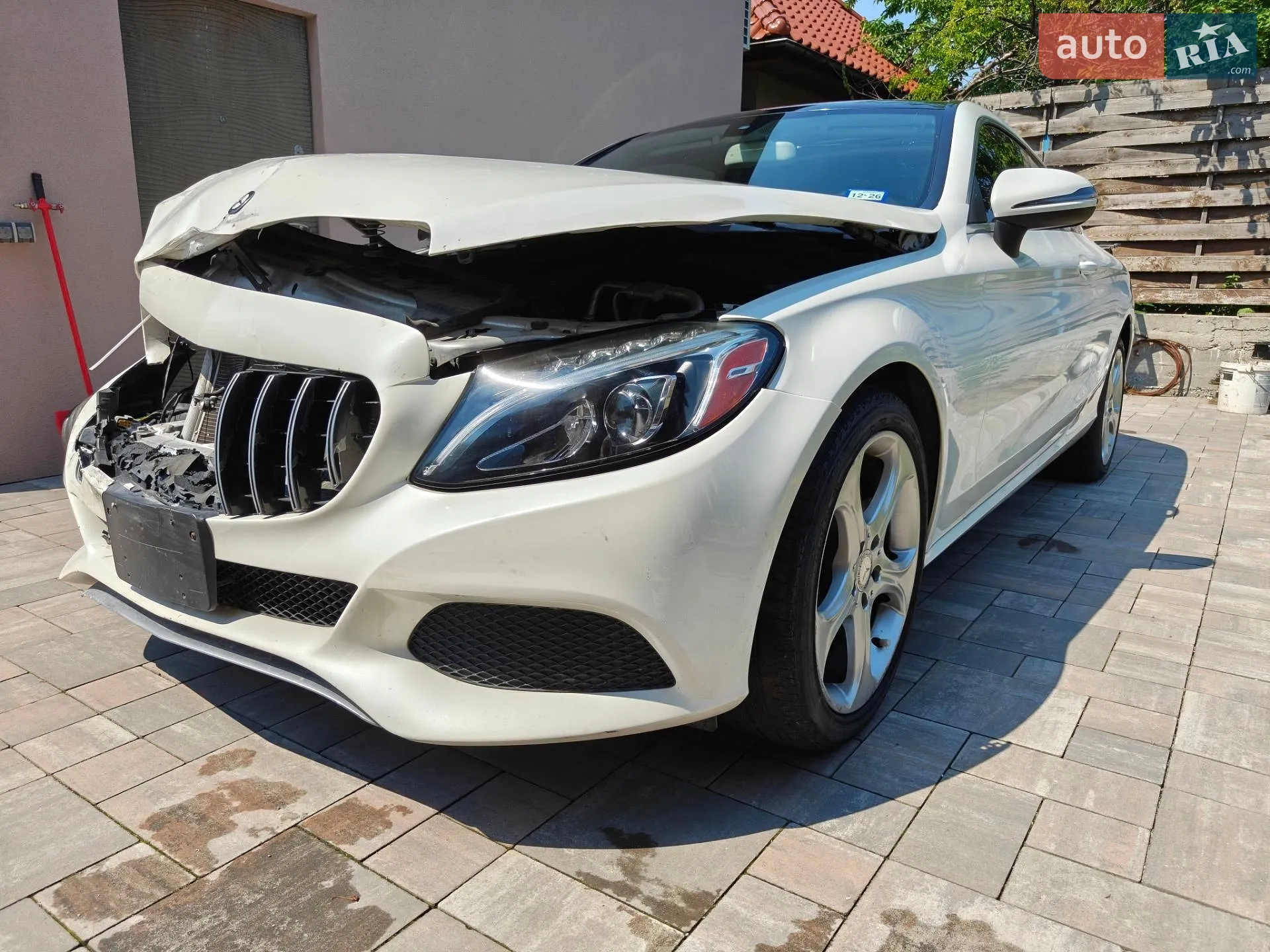 2016 Mercedes-Benz C-klasse - мініатюра 10