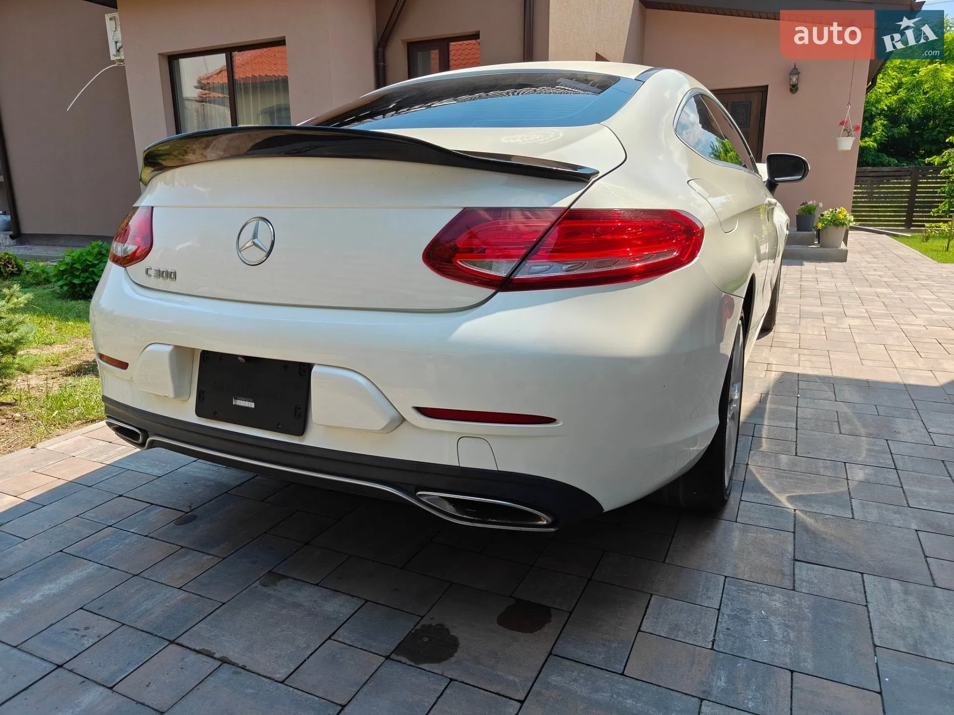 2016 Mercedes-Benz C-klasse - мініатюра 5