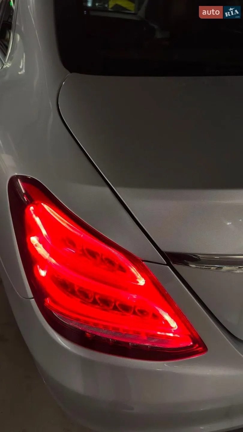 2017 Mercedes-Benz C-klasse - мініатюра 10