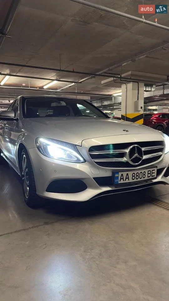 2017 Mercedes-Benz C-klasse - мініатюра 31