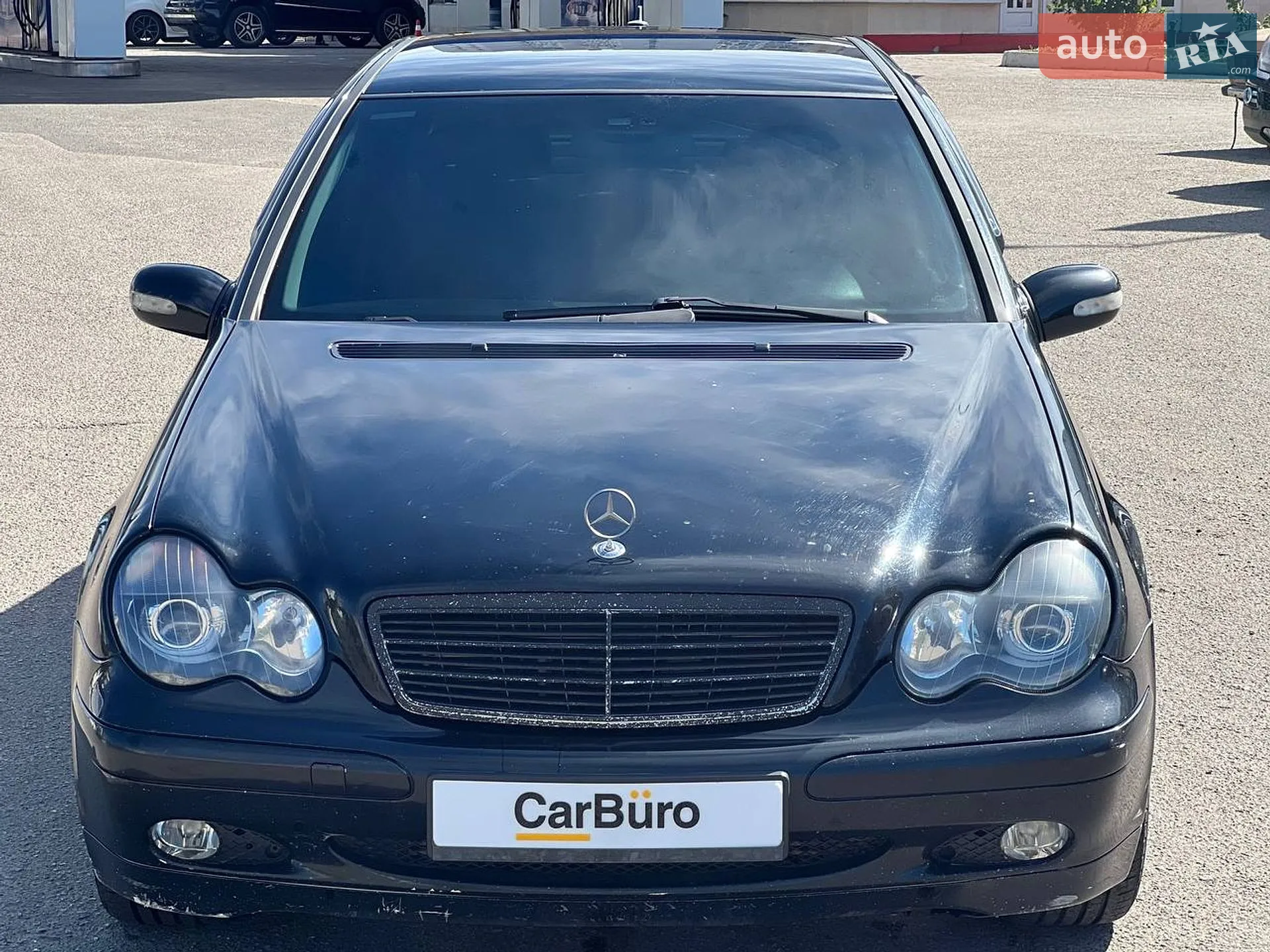 Mercedes-Benz C-Class 2001 VIN WDB2030061F170923 фото оголошення 4 з 5