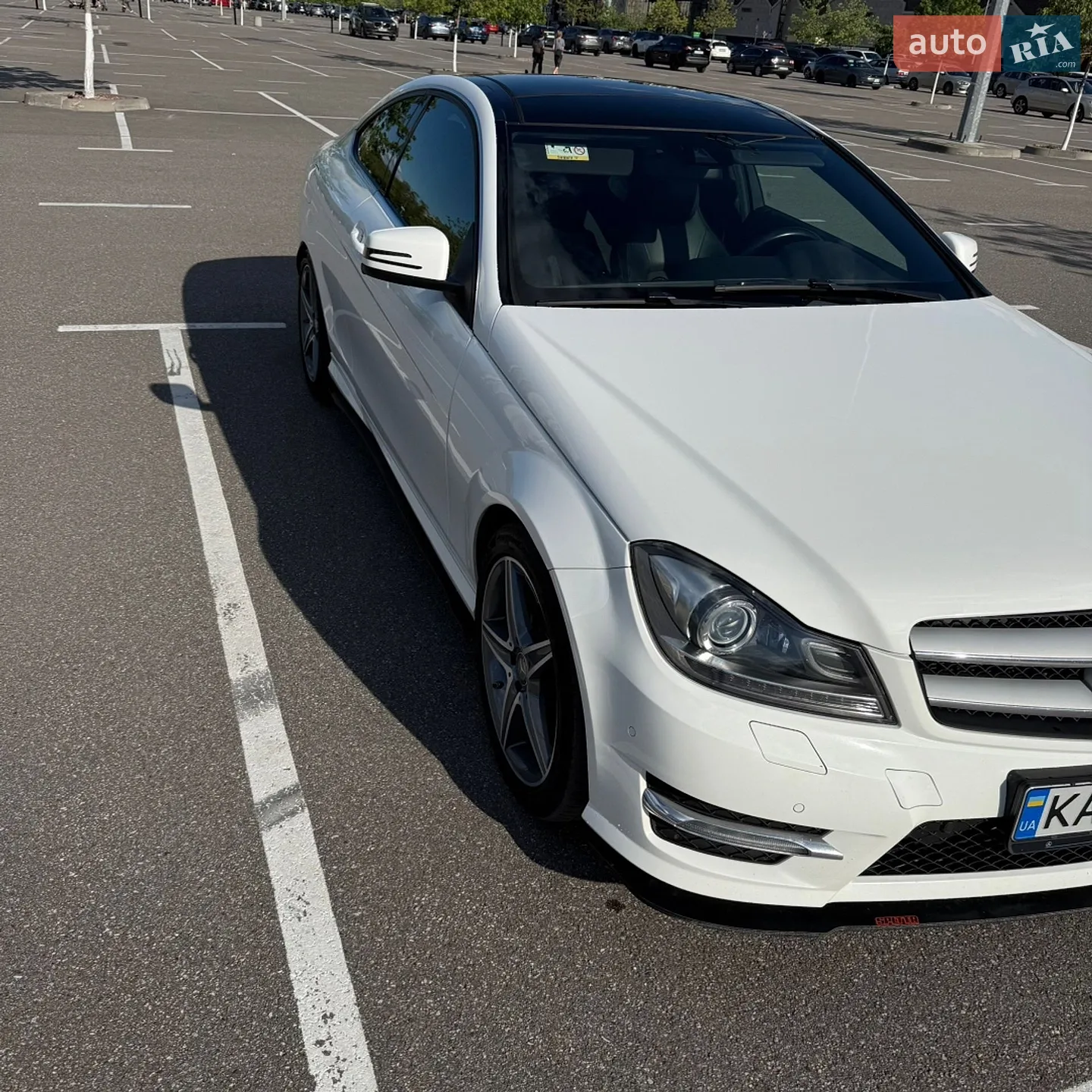2014 Mercedes-Benz C-klasse - мініатюра 2