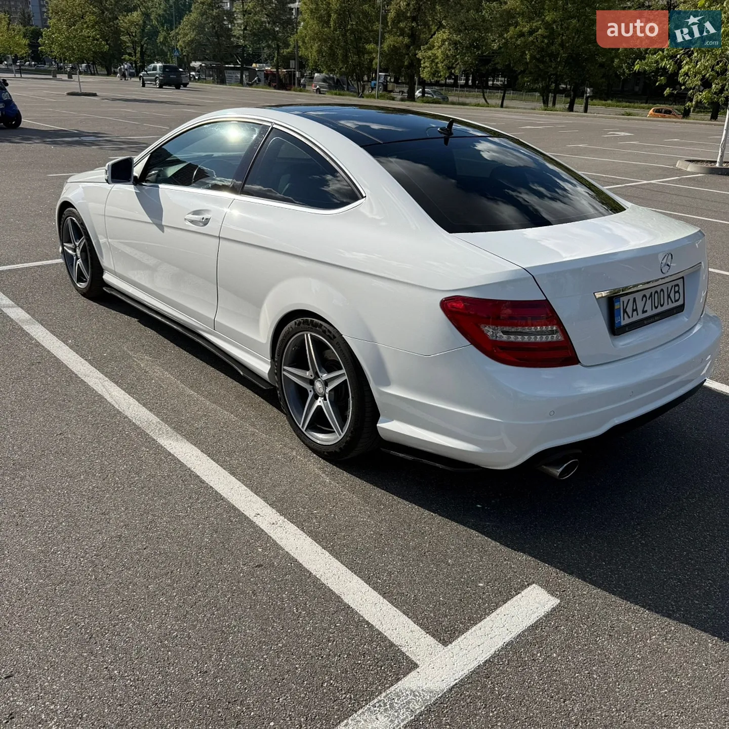 2014 Mercedes-Benz C-klasse - мініатюра 7