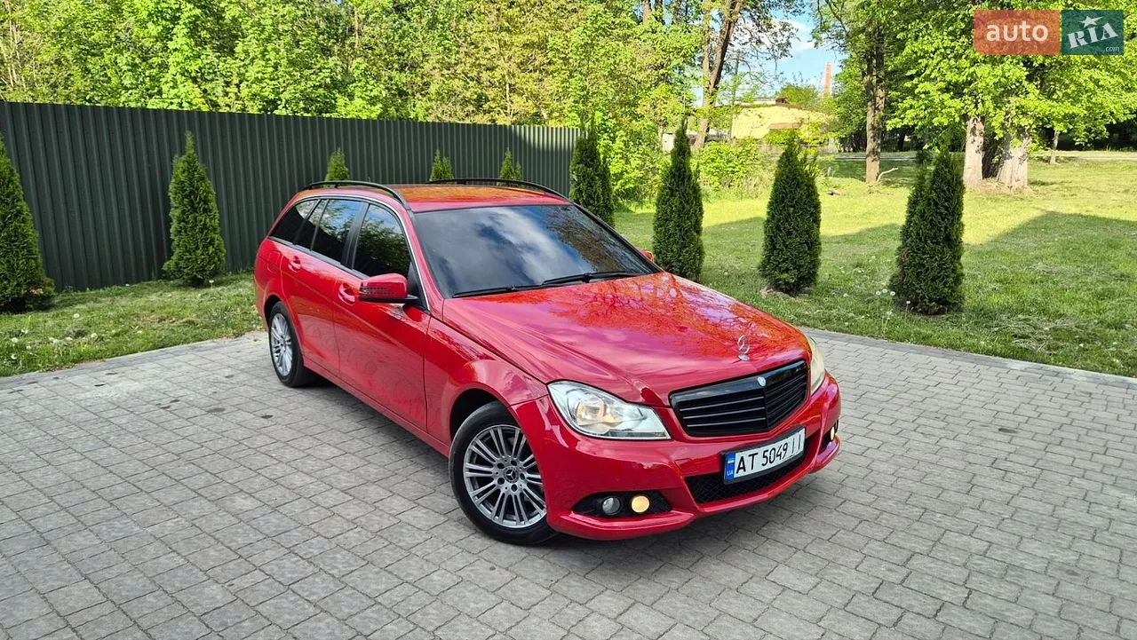 2011 Mercedes-Benz C-klasse - мініатюра 33