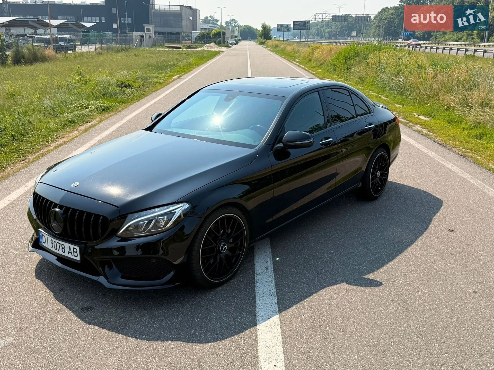 2018 Mercedes-Benz C-klasse - мініатюра 2