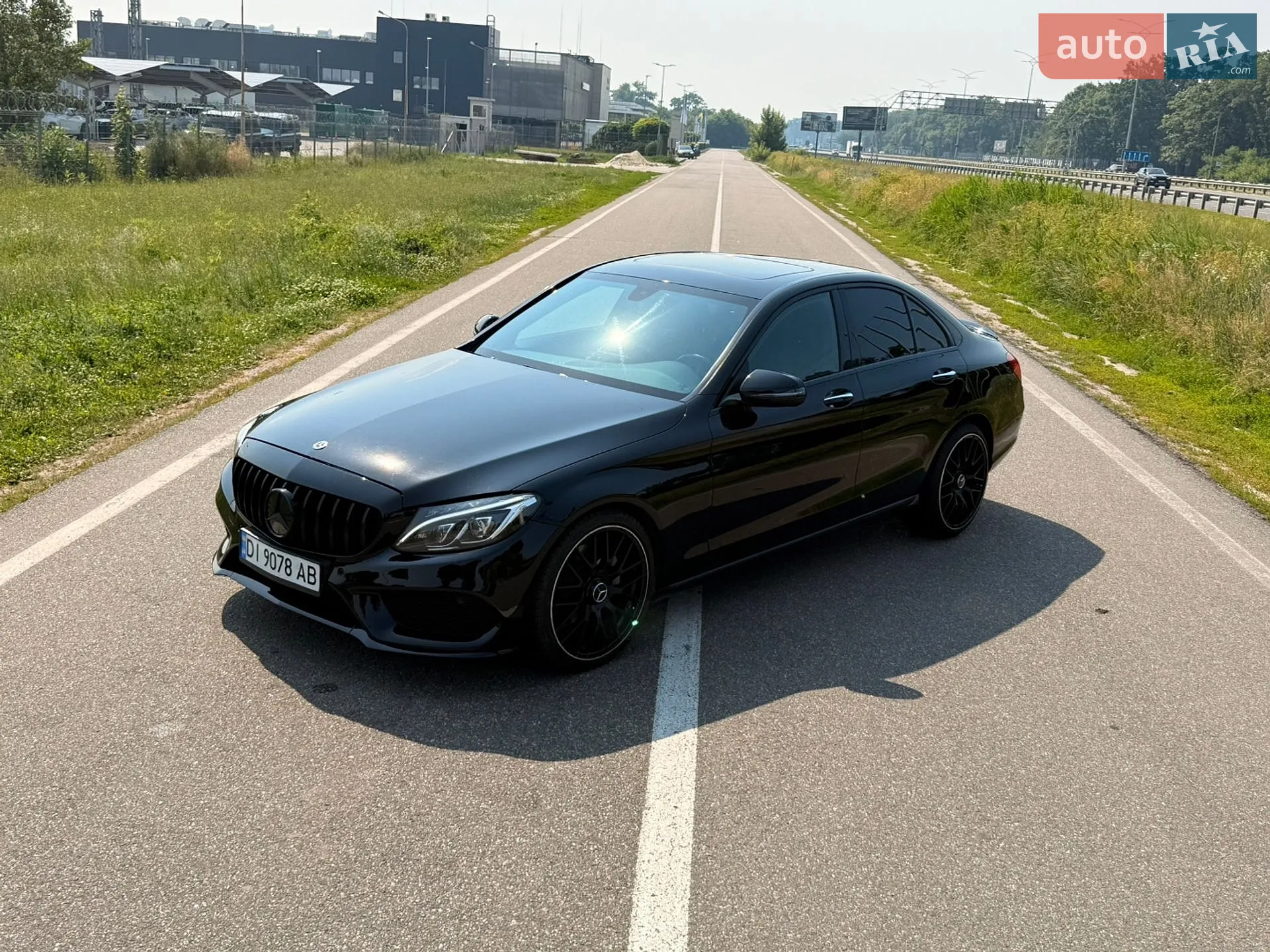 2018 Mercedes-Benz C-klasse - мініатюра 3