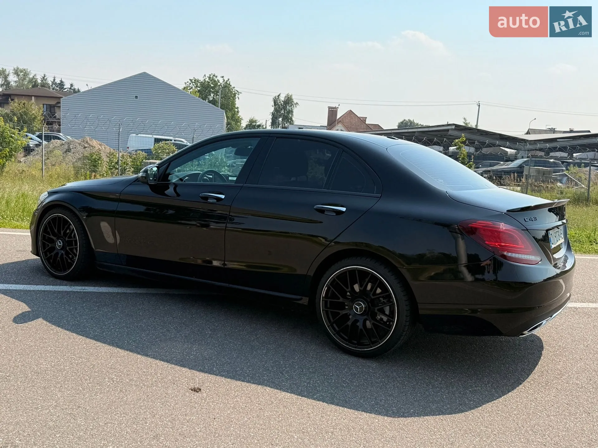 2018 Mercedes-Benz C-klasse - мініатюра 5