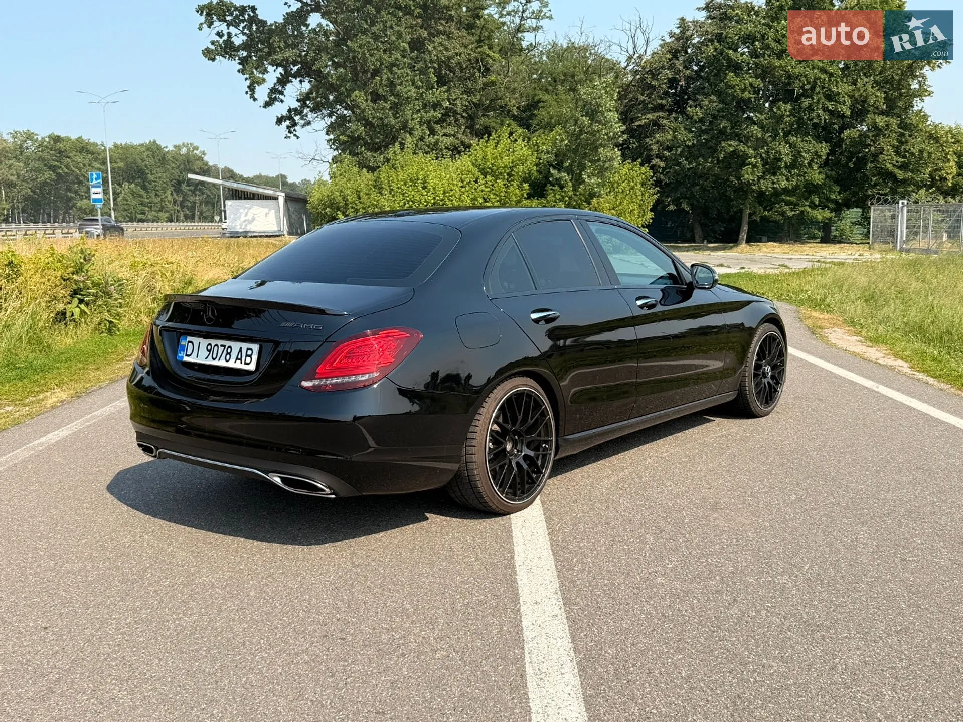 2018 Mercedes-Benz C-klasse - мініатюра 7