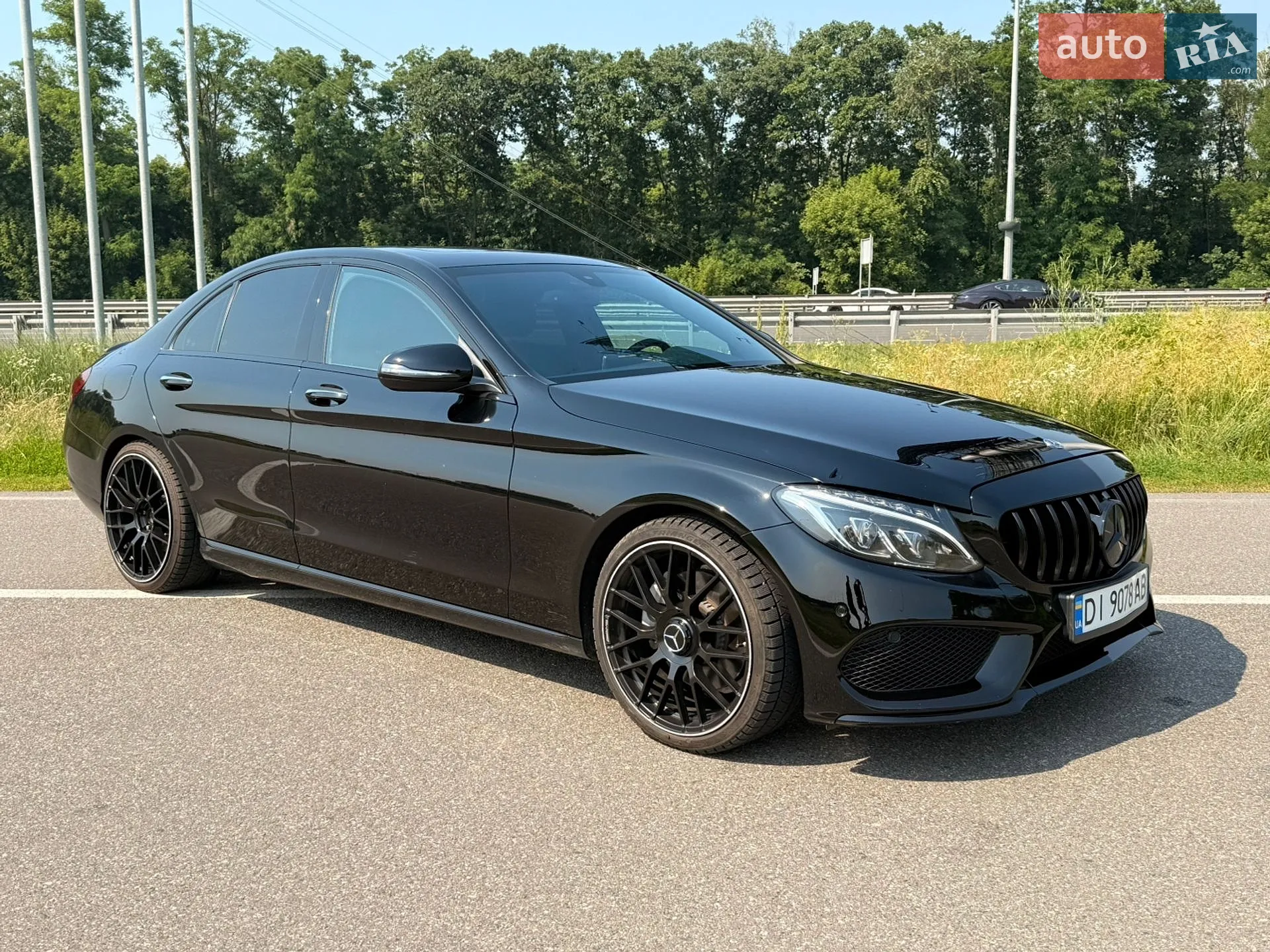2018 Mercedes-Benz C-klasse - мініатюра 4