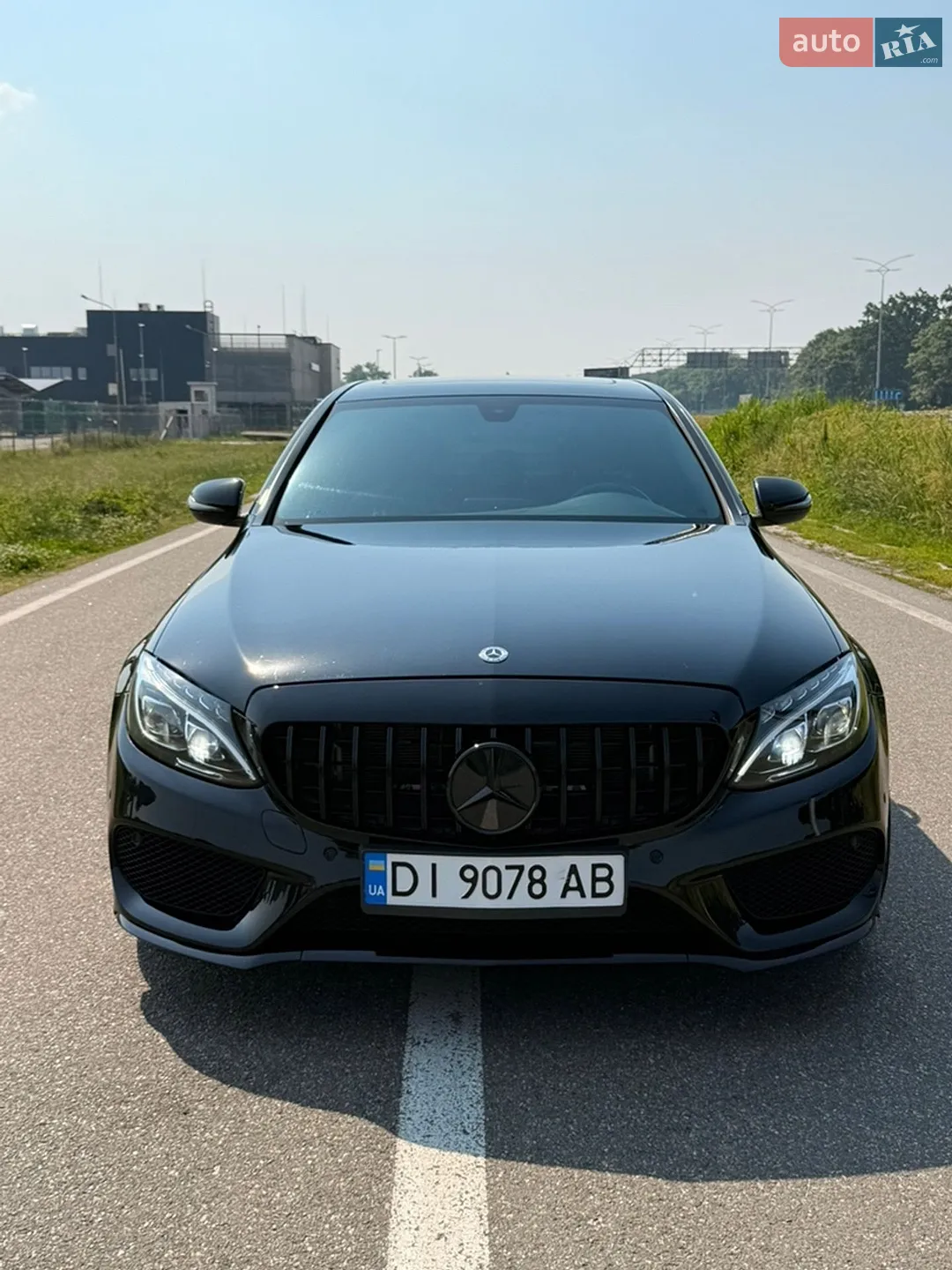 2018 Mercedes-Benz C-klasse - мініатюра 8